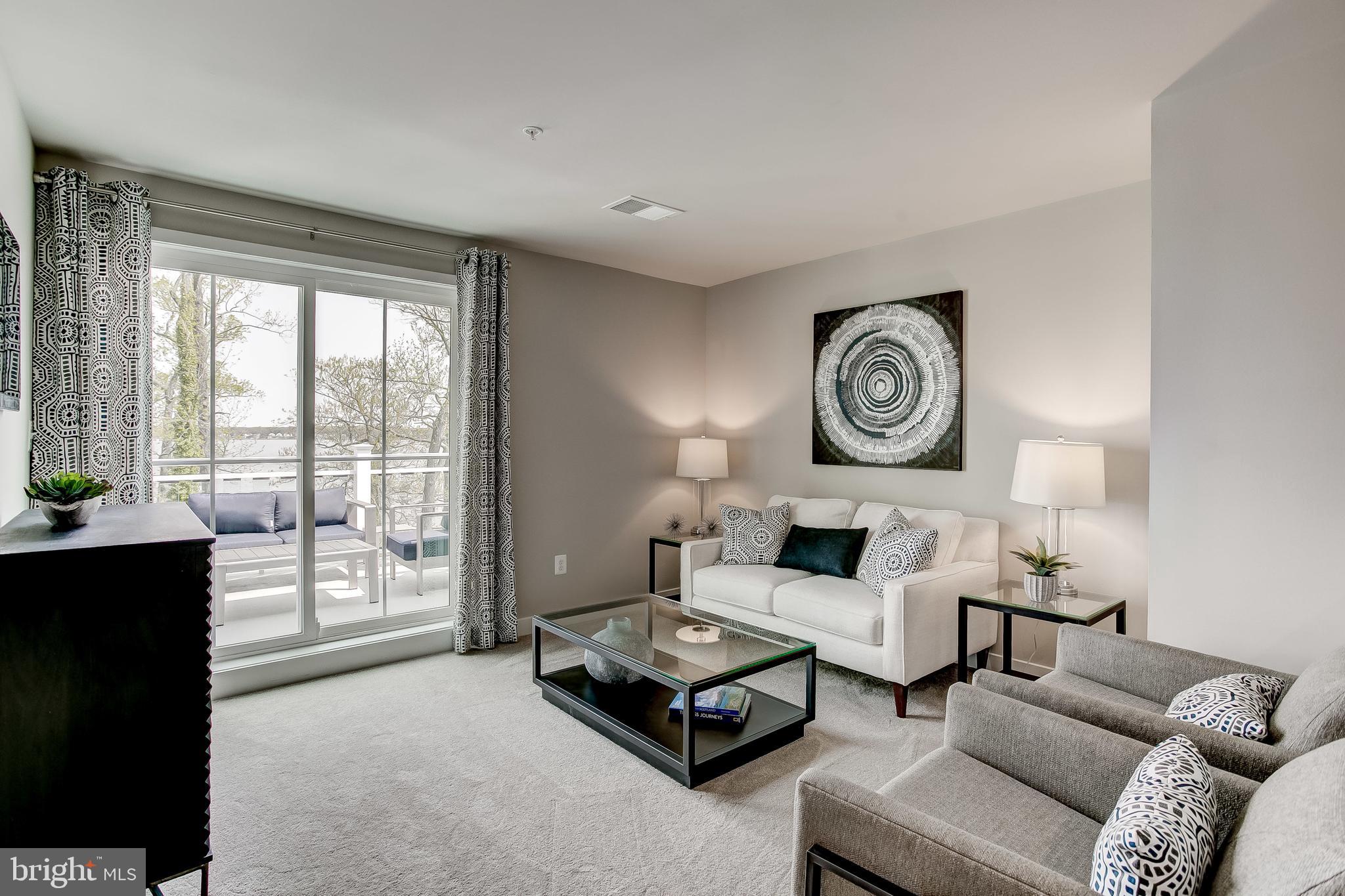 HARRINGTON TERRACE - Residential