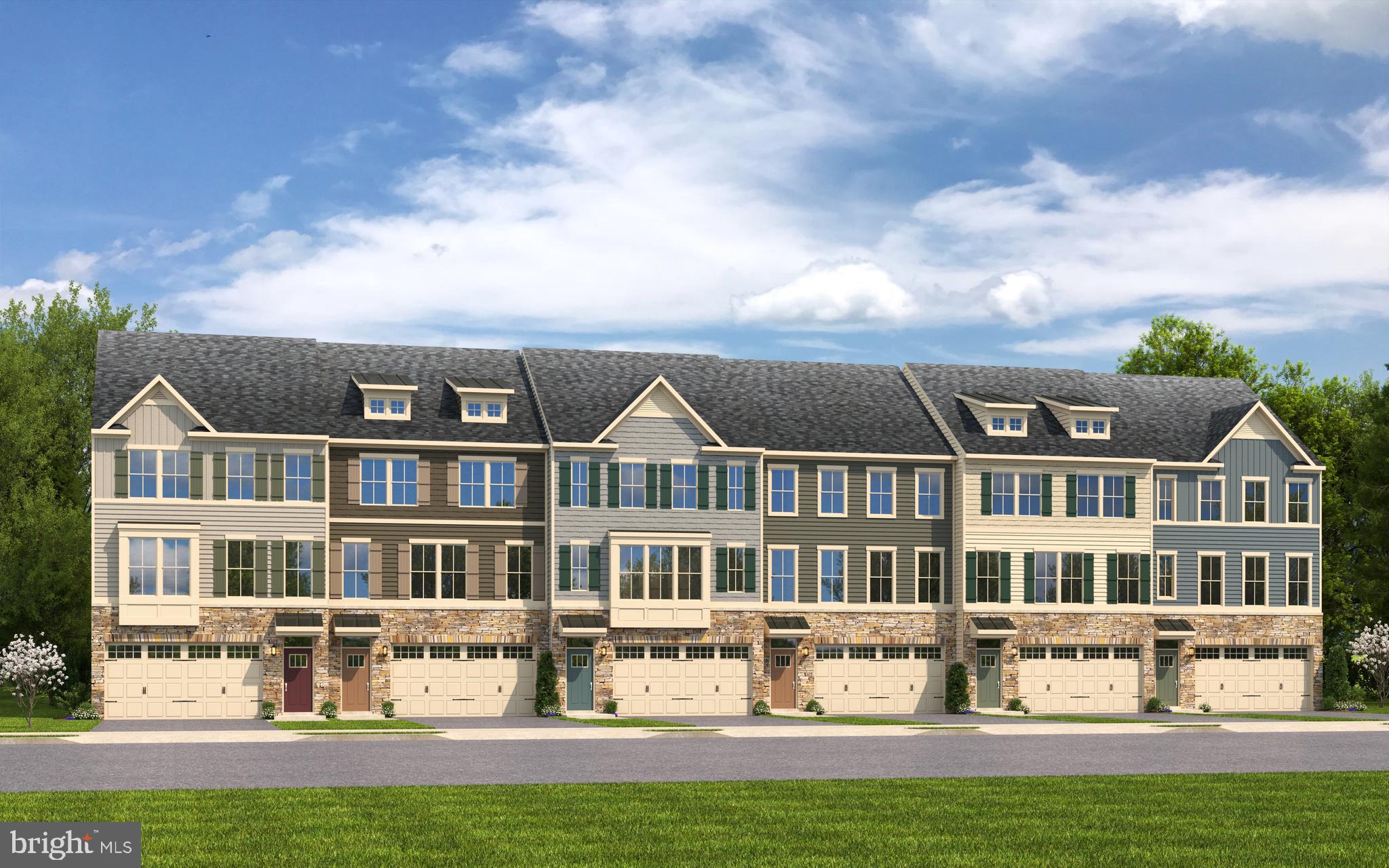 HARRINGTON TERRACE - Residential