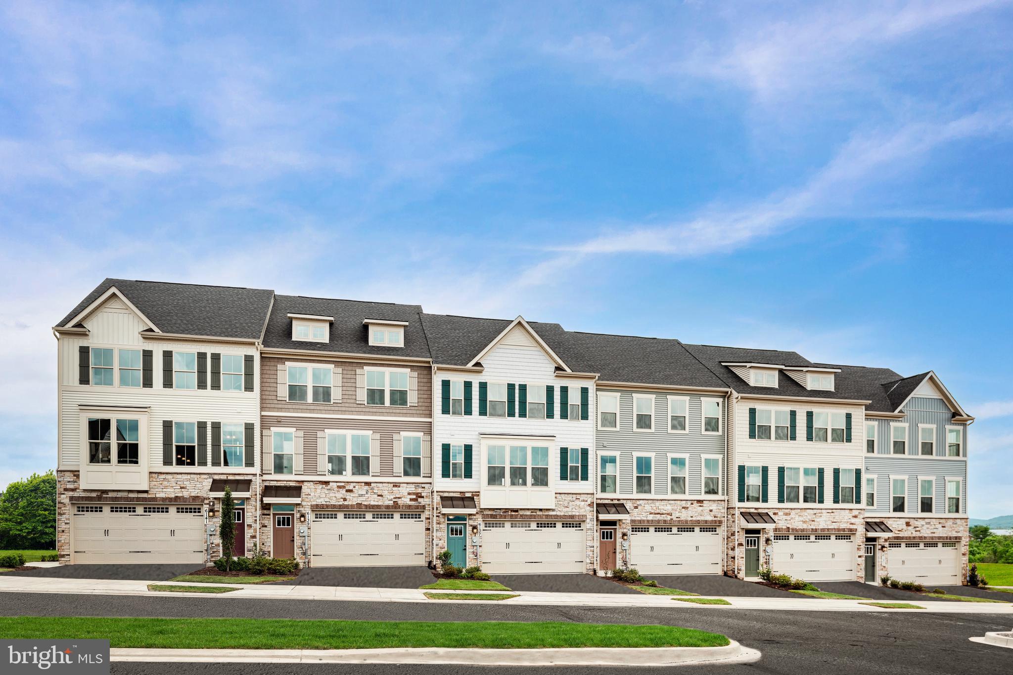 HARRINGTON TERRACE - Residential