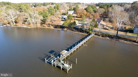 Homes For Sale - 11453 Riverton Road<br/> MARDELA SPRINGS, MD 21837