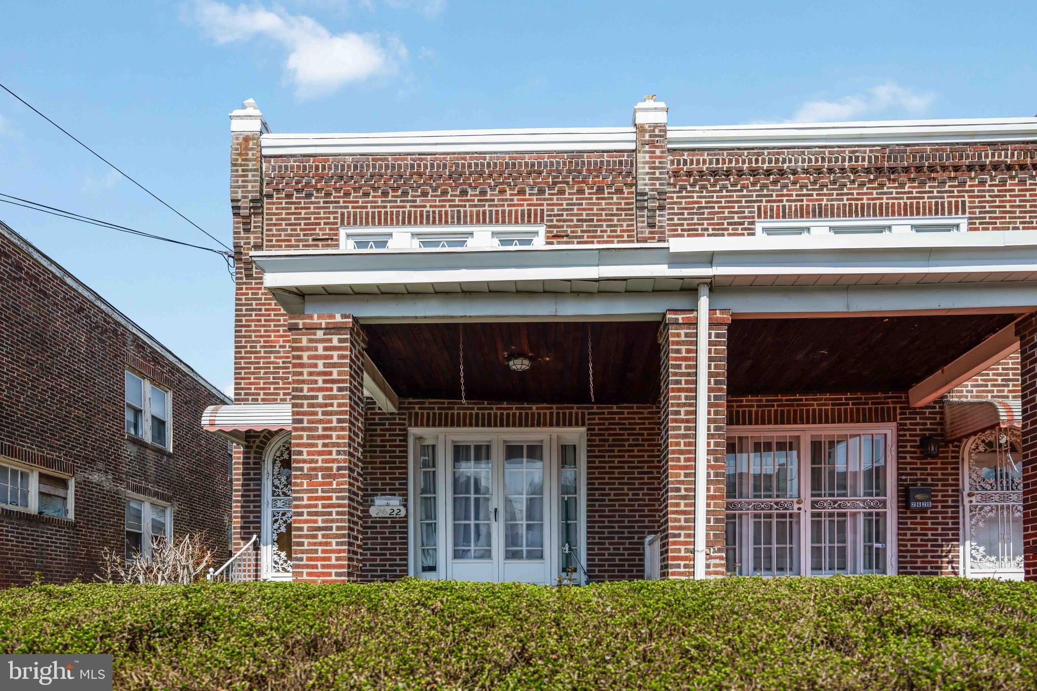 CHESTER CITY - Residential