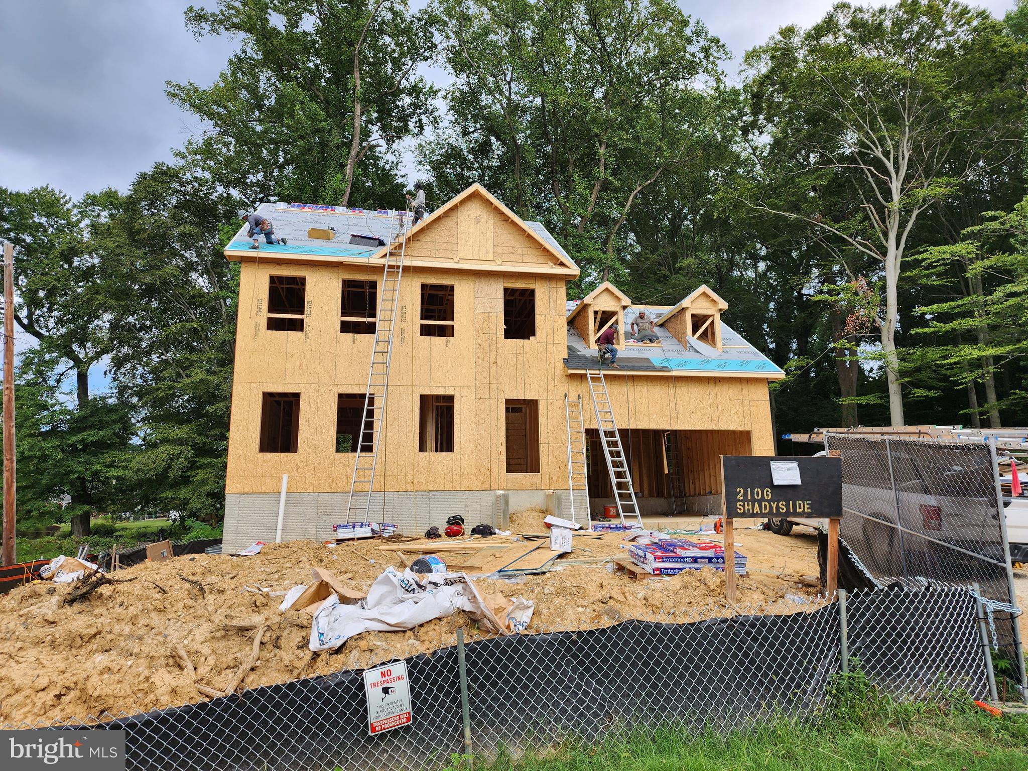 BRADBURY - Residential