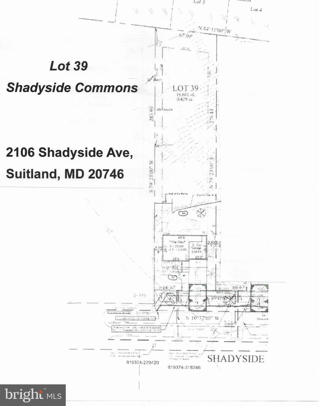BRADBURY - Residential