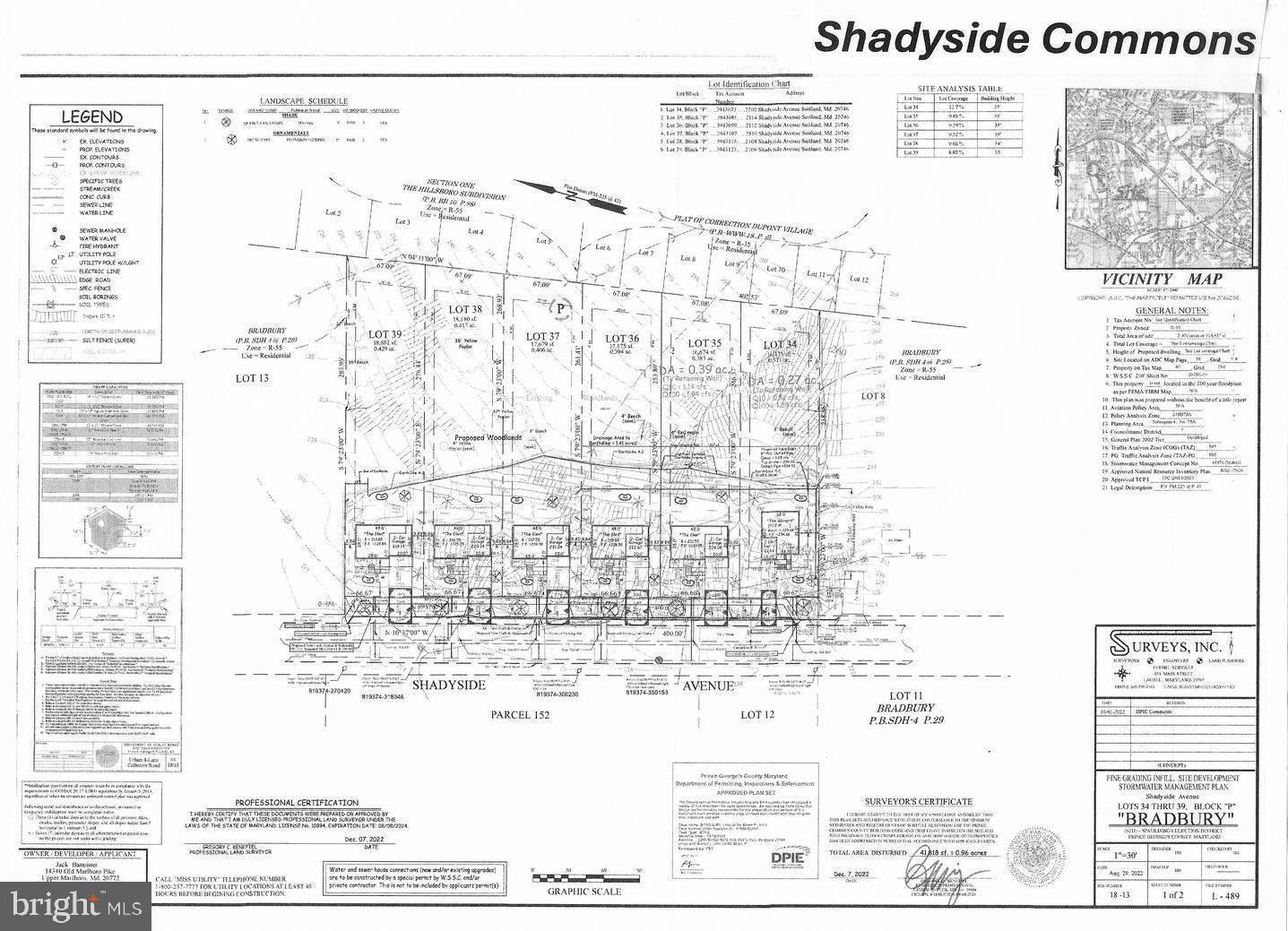 BRADBURY - Residential