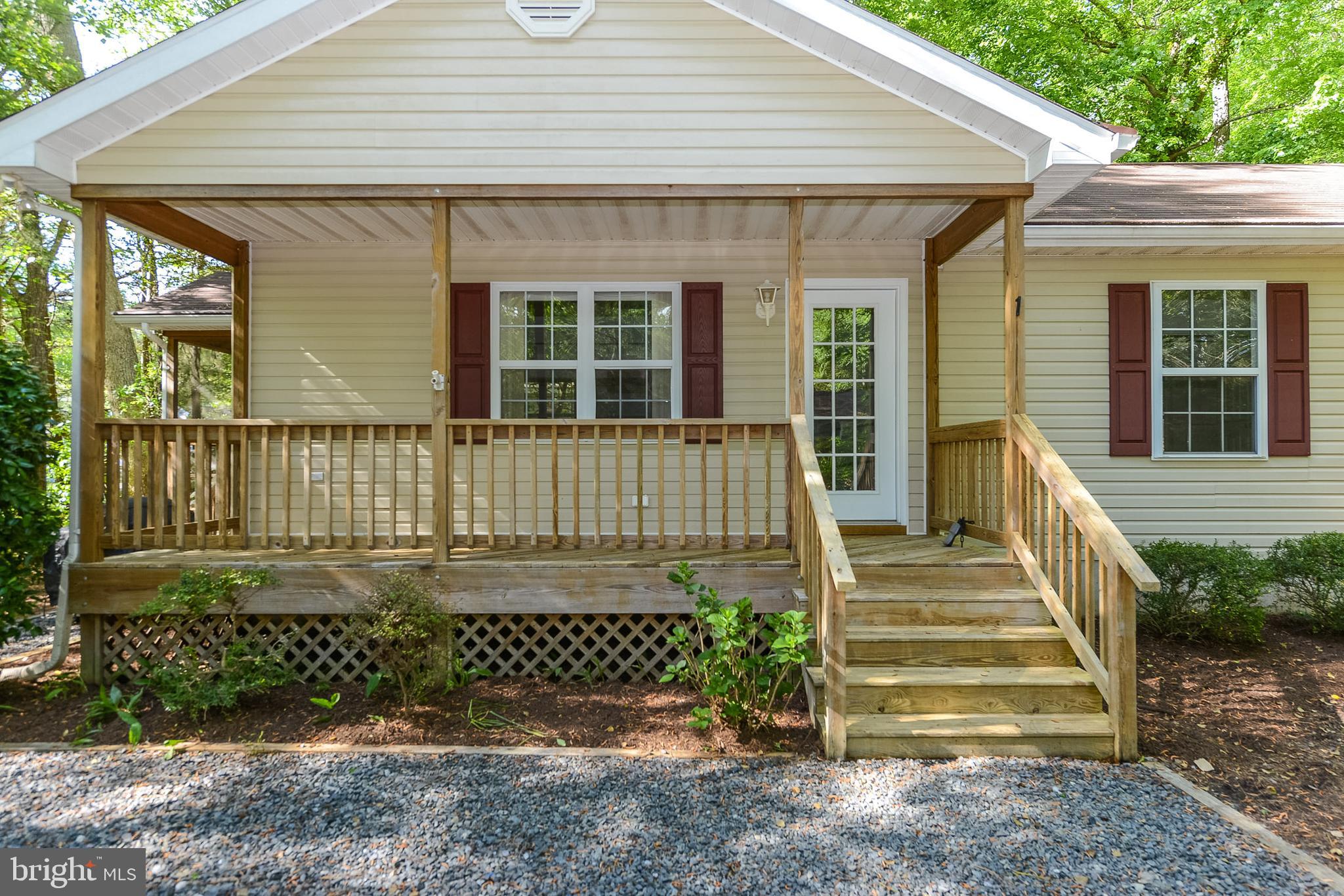 OCEAN PINES - SHERWOOD FOREST - Residential