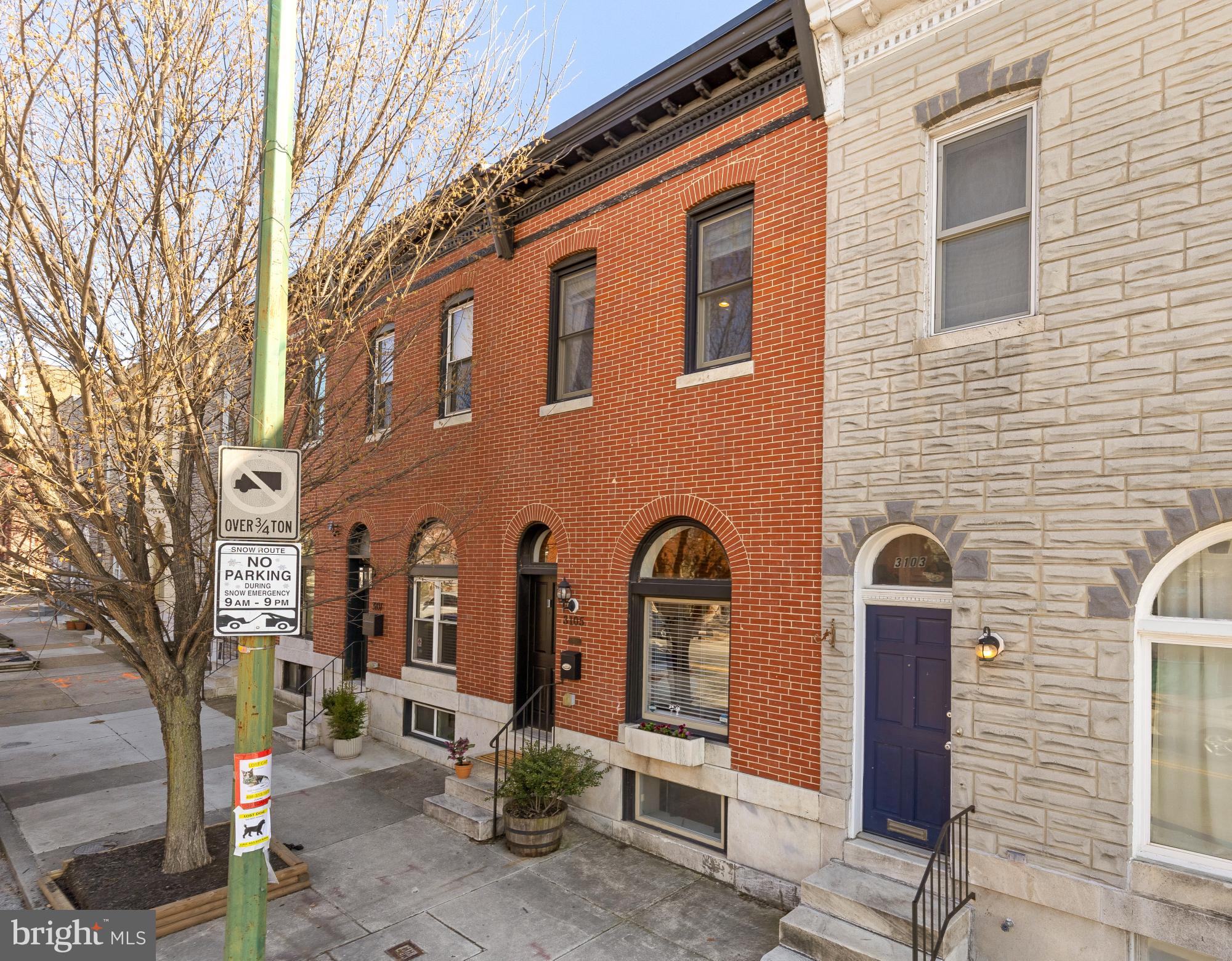 PATTERSON PARK - Residential