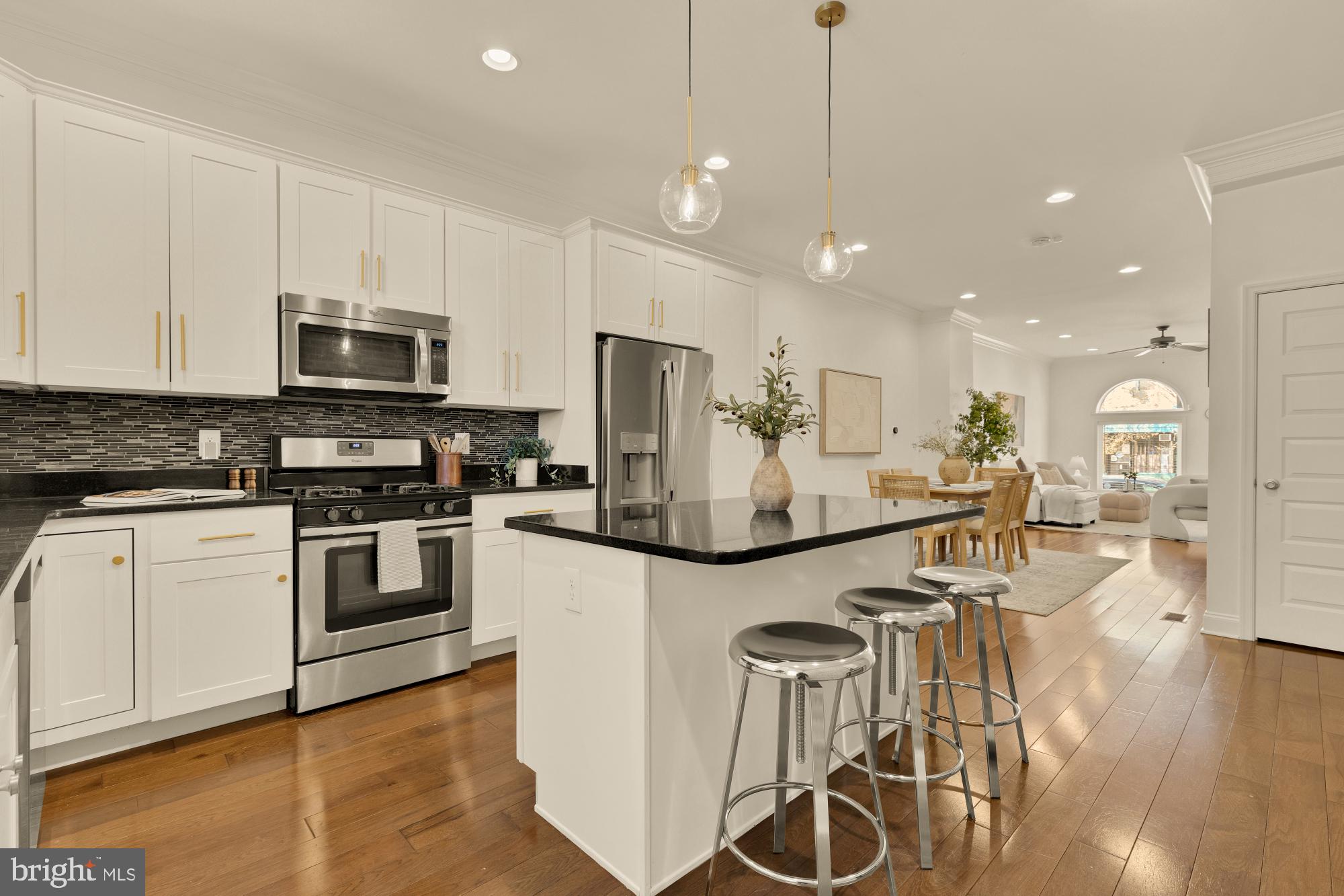 PATTERSON PARK - Residential