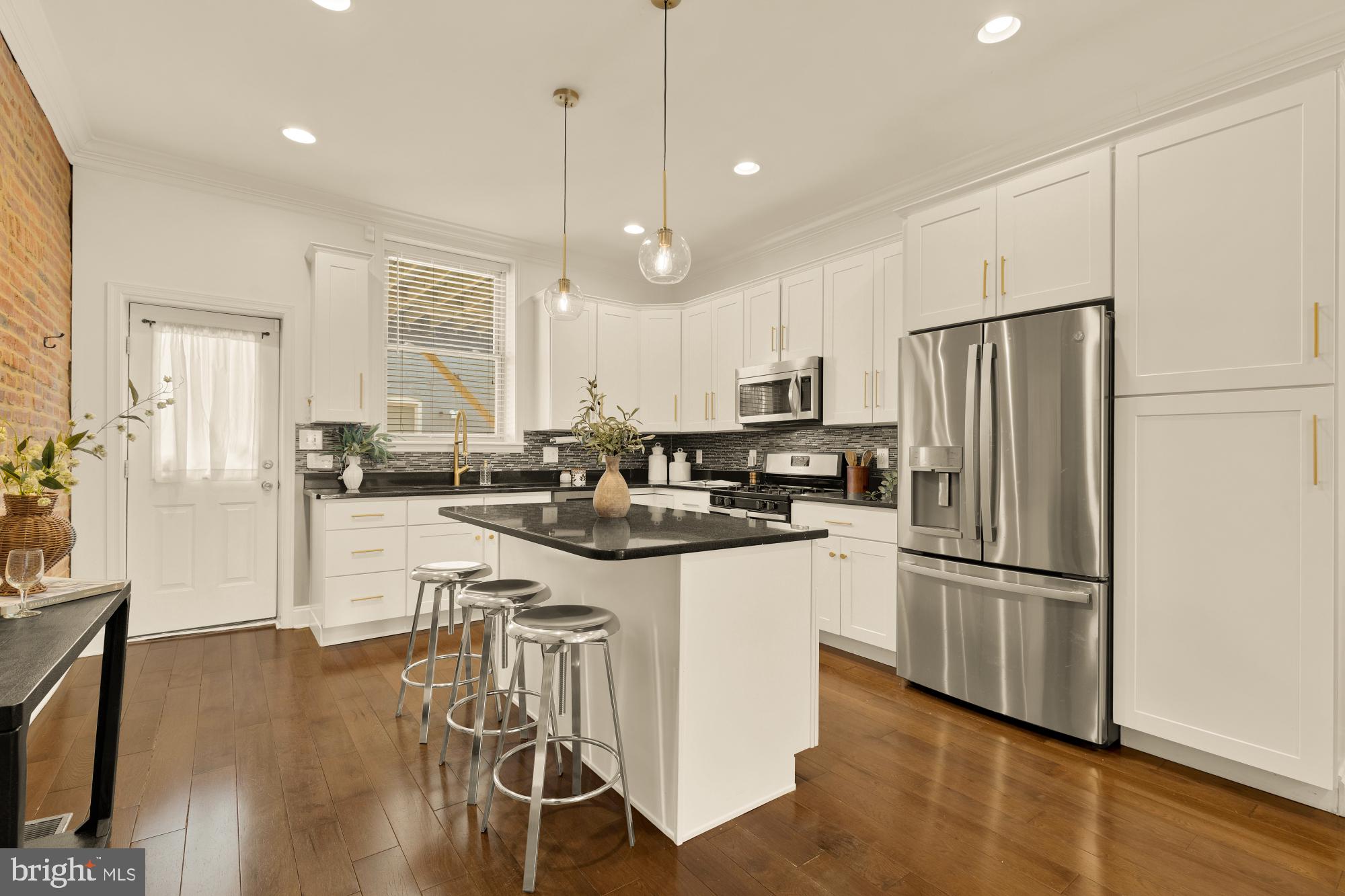 PATTERSON PARK - Residential