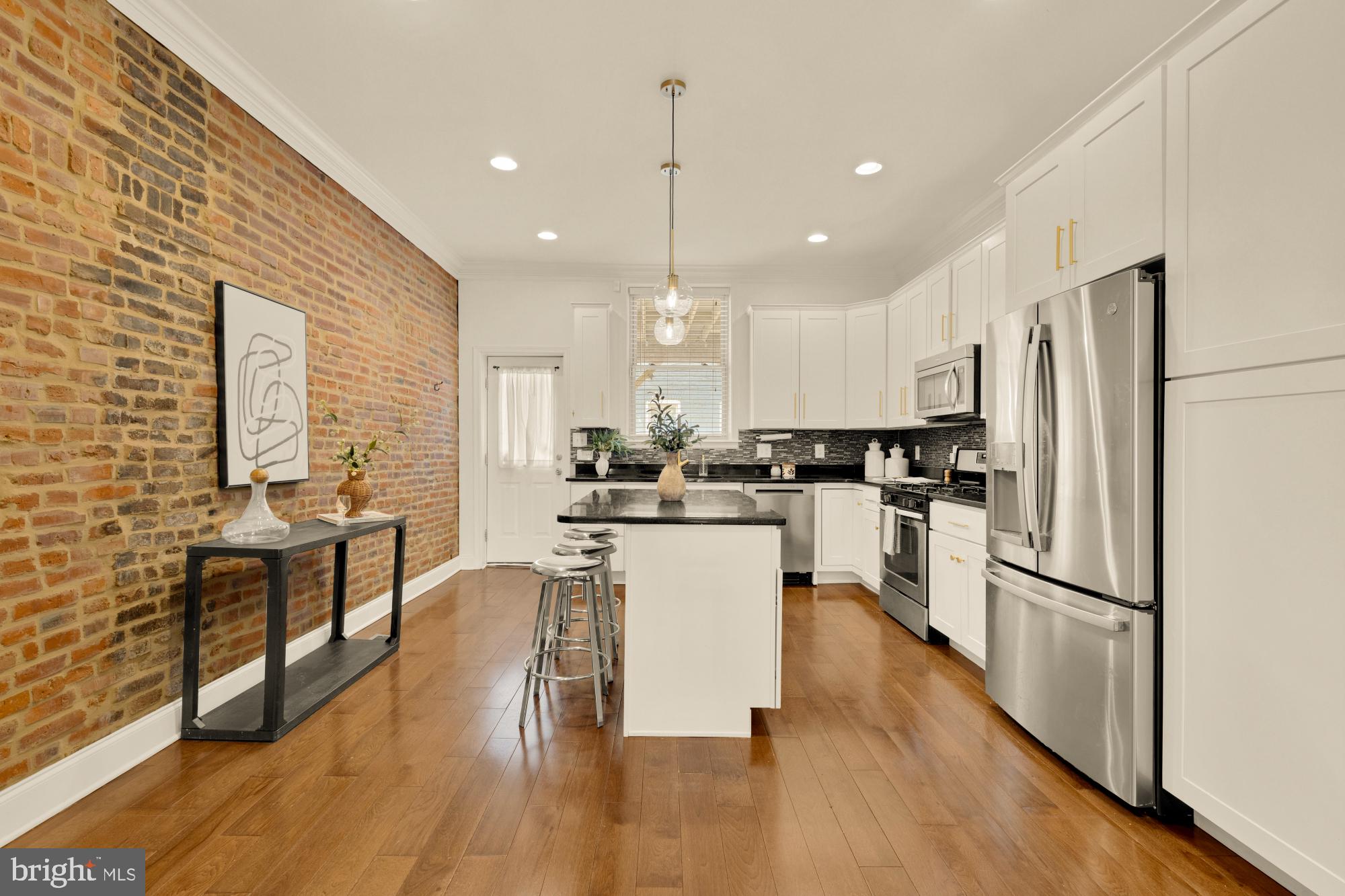 PATTERSON PARK - Residential