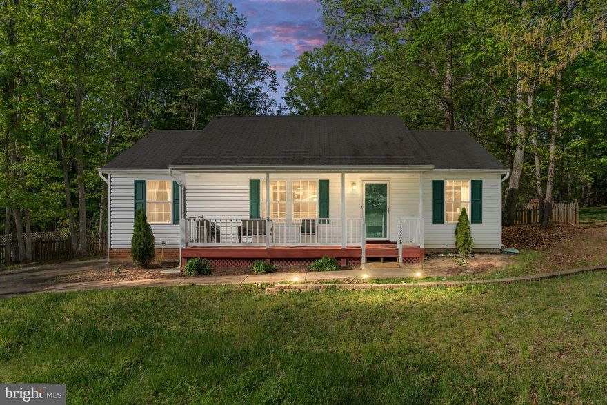 Welcome to Your Dream Ranch Retreat in the Heart of Lakeside Living!

Nestled in an amenity-packed lake community that feels like a year-round vacation, this charming 3-bedroom, 2-bathroom ranch is the perfect blend of cozy comfort and modern style. From the moment you pull into the driveway, the sprawling front porch welcomes you to sit back, sip your morning coffee, and wave hello to friendly neighbors strolling by.

Step inside, and you'll be wowed by the completely updated interior, featuring LVP floors, and a seamless flow that invites relaxation and entertaining. The spacious living area is bathed in natural light, while the kitchen is features stainless steel appliances, and plenty of cabinet space to store all your culinary gadgets.

Each bedroom offers a tranquil retreat, with the primary suite boasting its own private bath—because everyone deserves a little extra pampering! Need space for guests, a home office, or your latest hobby? The options are endless.

The fun continues outdoors, where a large back deck is your go-to spot for grilling, lounging, or stargazing with loved ones. And if you’re a fan of outdoor living, the generously sized front porch ensures there’s room for everyone to enjoy the fresh air.

But the true star of this property is the amenity-rich community it’s nestled in! From lake access to a pool, volleyball and tennis courts, plus scenic trails, there’s no shortage of activities to keep you and your crew entertained all year long.

Whether you’re looking for a weekend getaway or your forever home, this beautifully updated ranch is ready to make every day feel like a lakeside adventure. Schedule your tour today, and start living the good life!