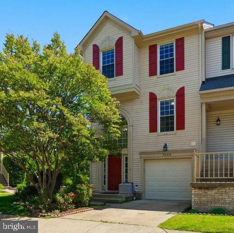 Photo of 7603 Monitor Court, MANASSAS, VA 20109 (MLS # VAPW2120098)