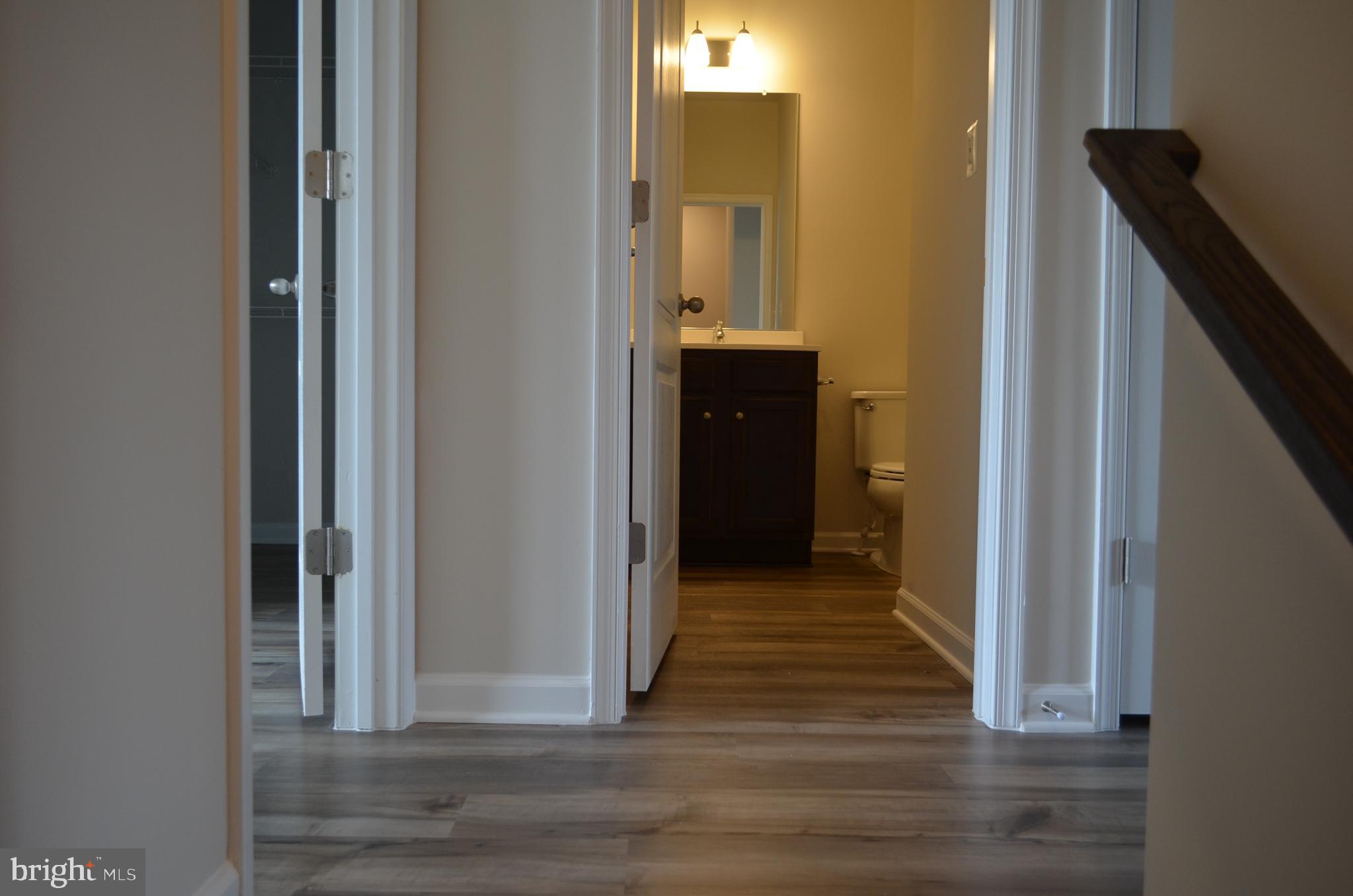 HARRINGTON TERRACE - Residential Lease