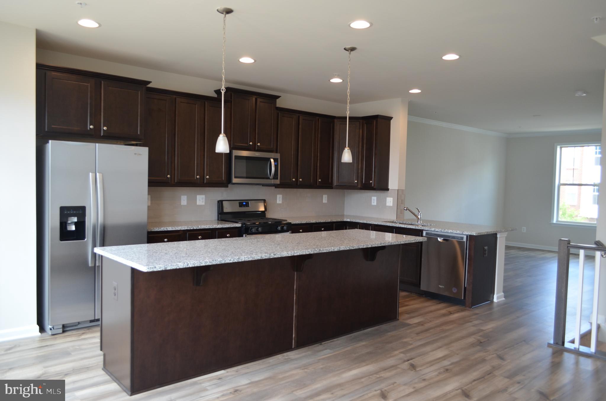 HARRINGTON TERRACE - Residential Lease