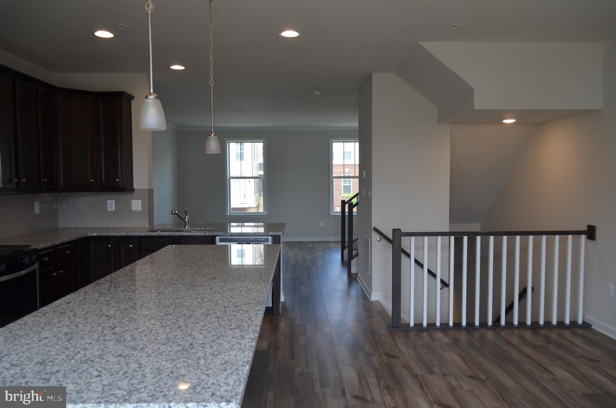 HARRINGTON TERRACE - Residential Lease