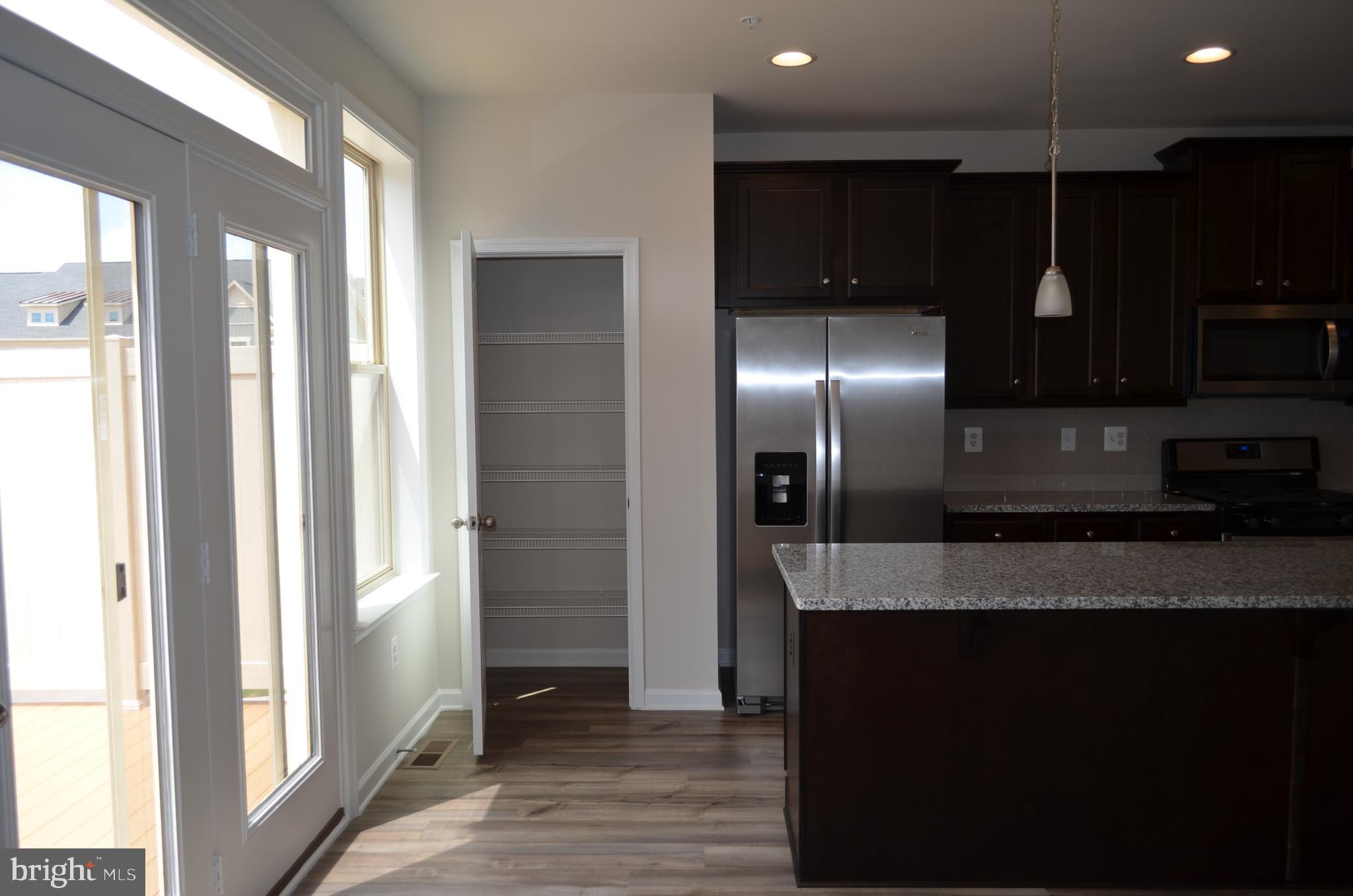 HARRINGTON TERRACE - Residential Lease