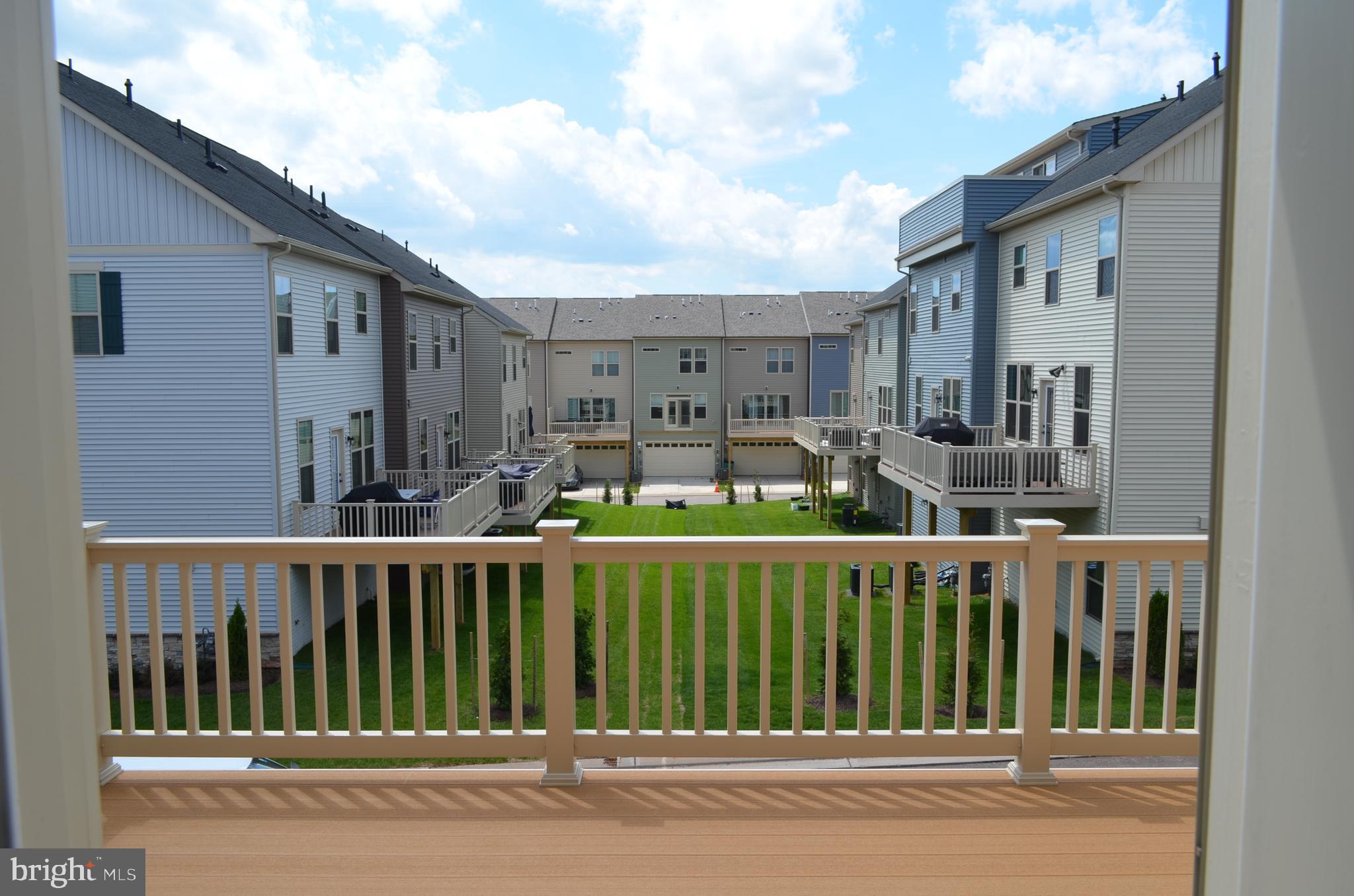 HARRINGTON TERRACE - Residential Lease