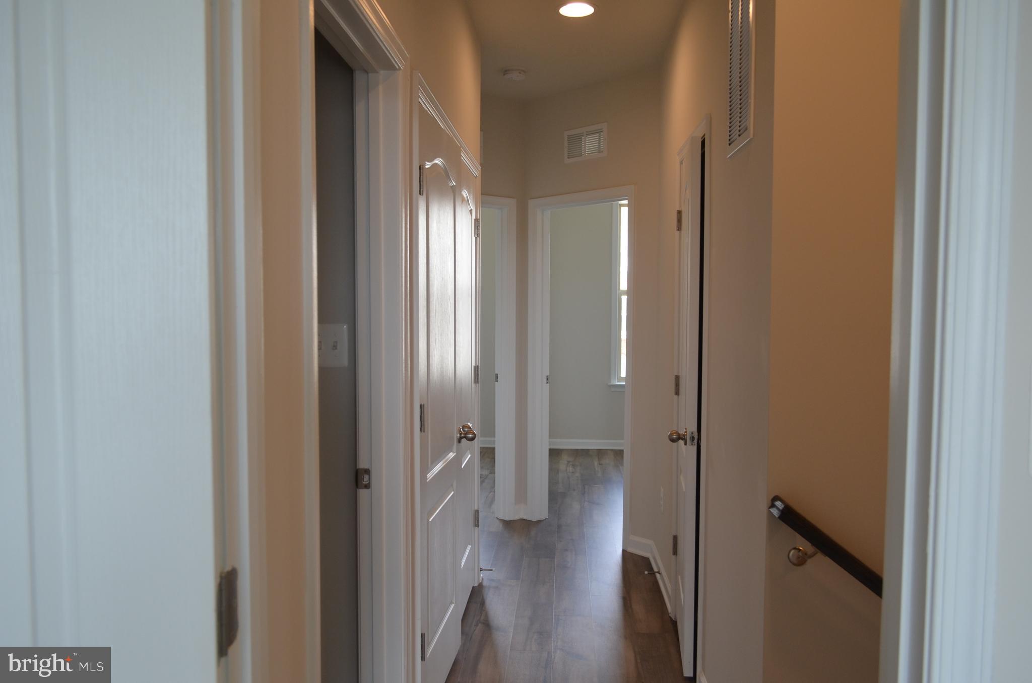 HARRINGTON TERRACE - Residential Lease