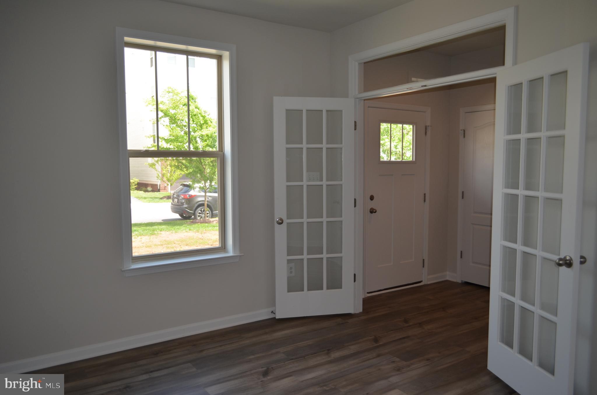 HARRINGTON TERRACE - Residential Lease