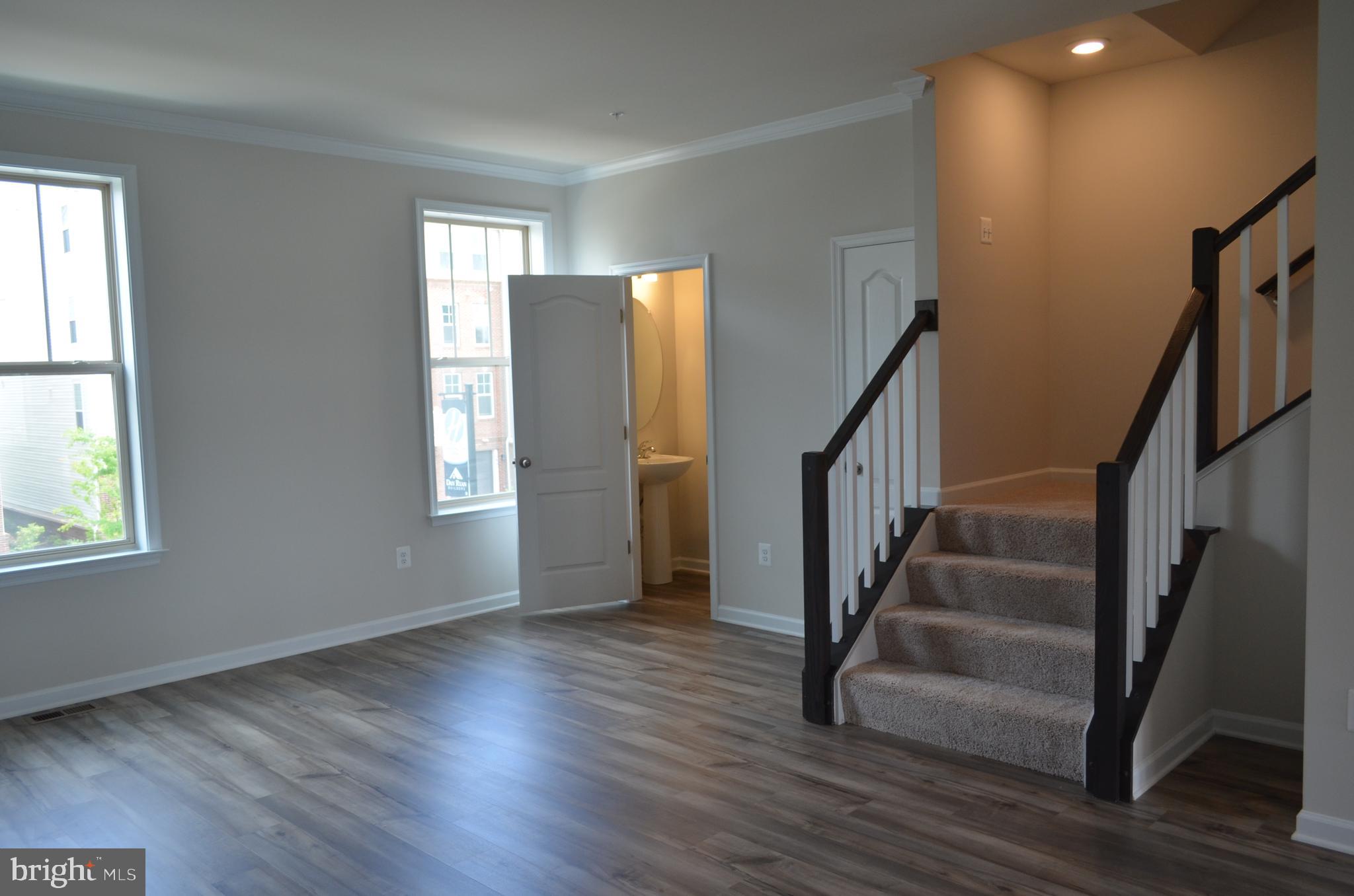 HARRINGTON TERRACE - Residential Lease