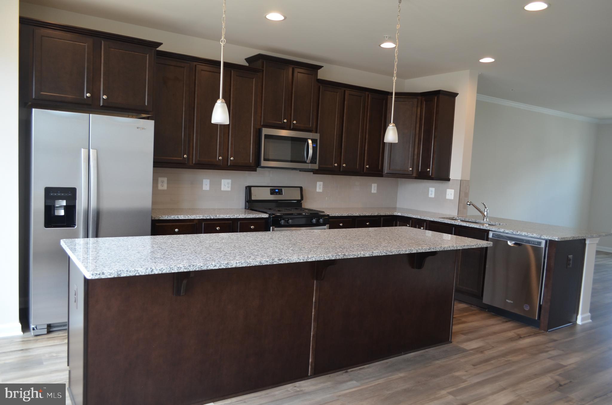 HARRINGTON TERRACE - Residential Lease