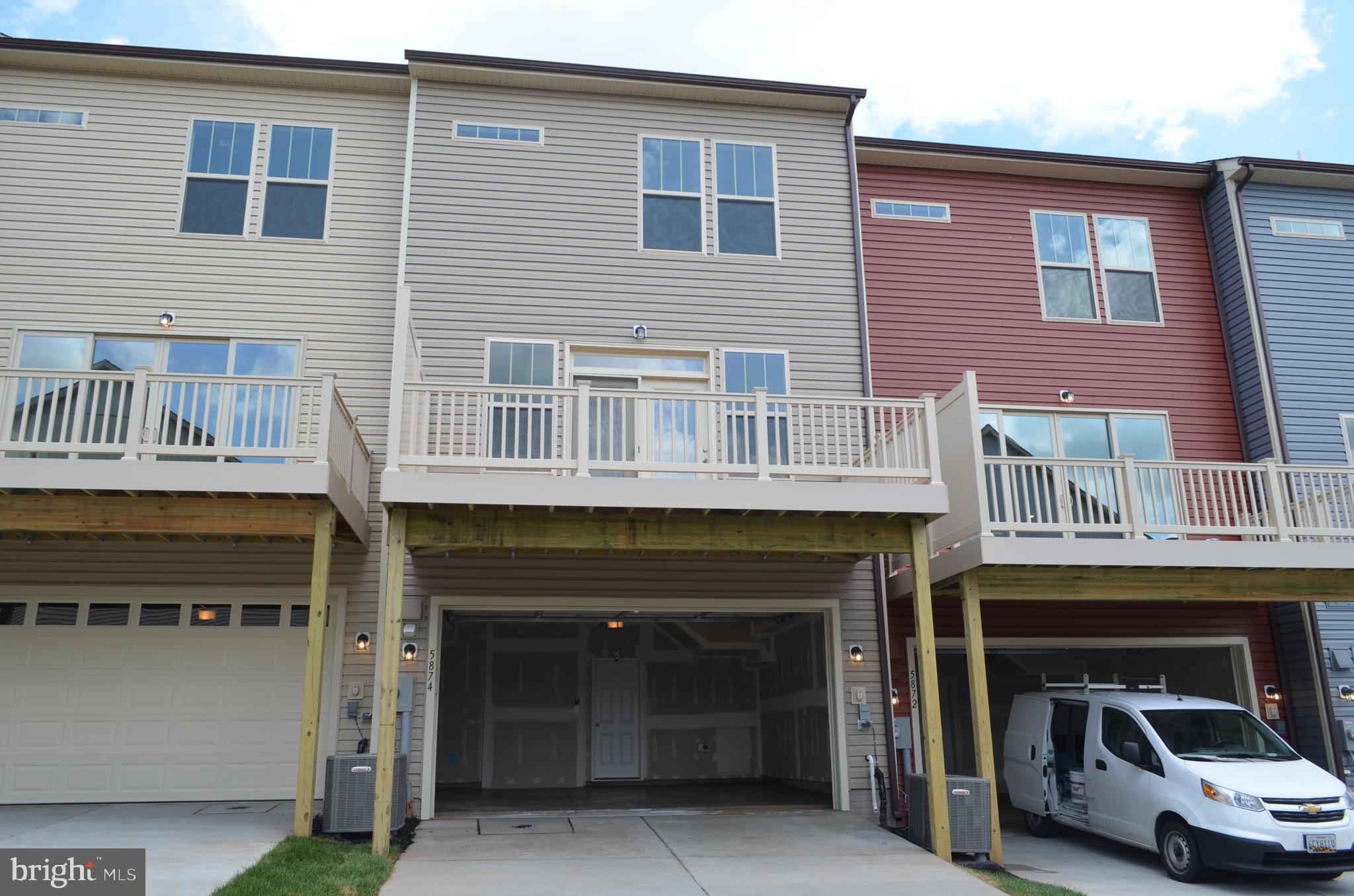 HARRINGTON TERRACE - Residential Lease