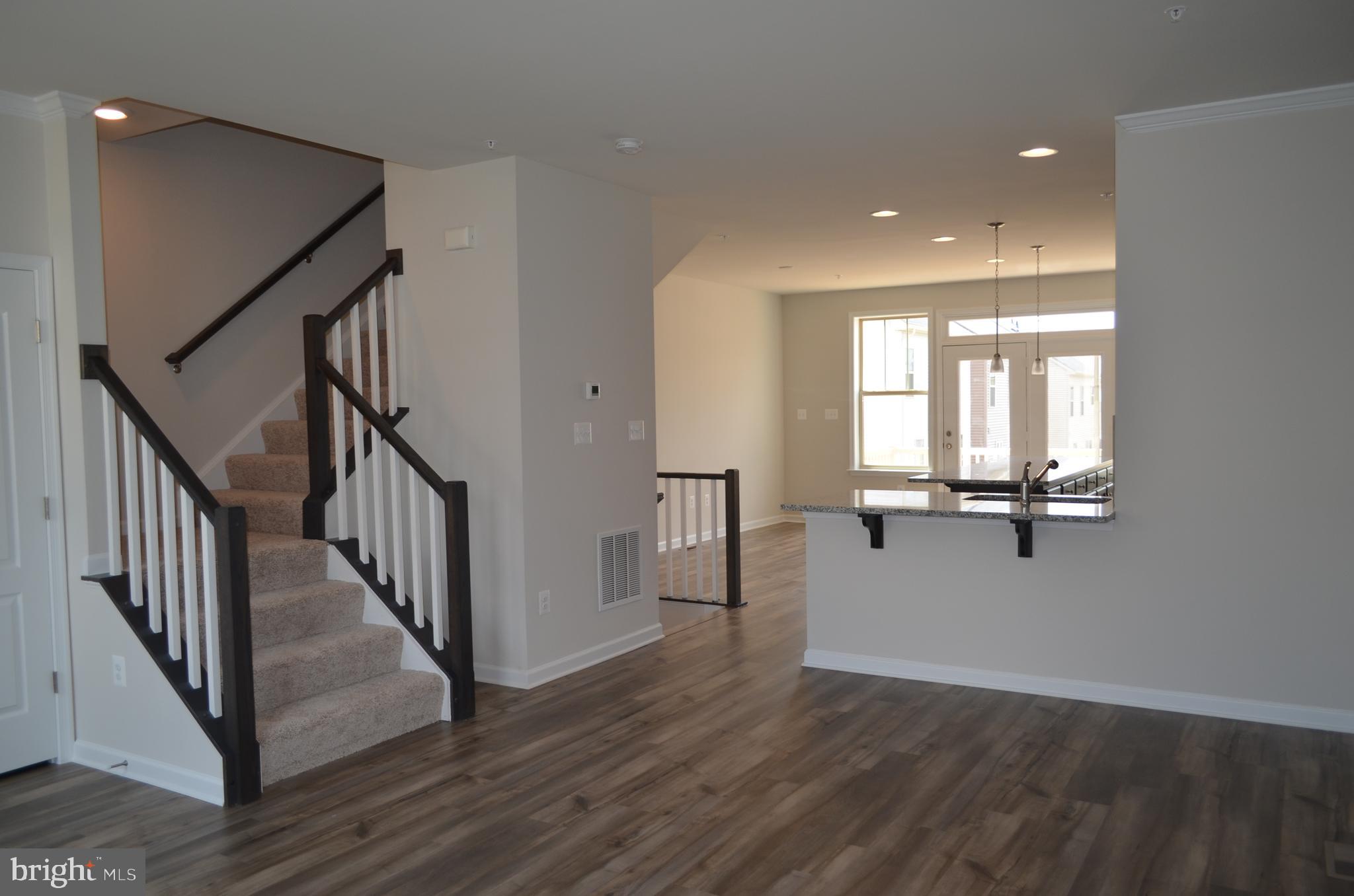 HARRINGTON TERRACE - Residential Lease