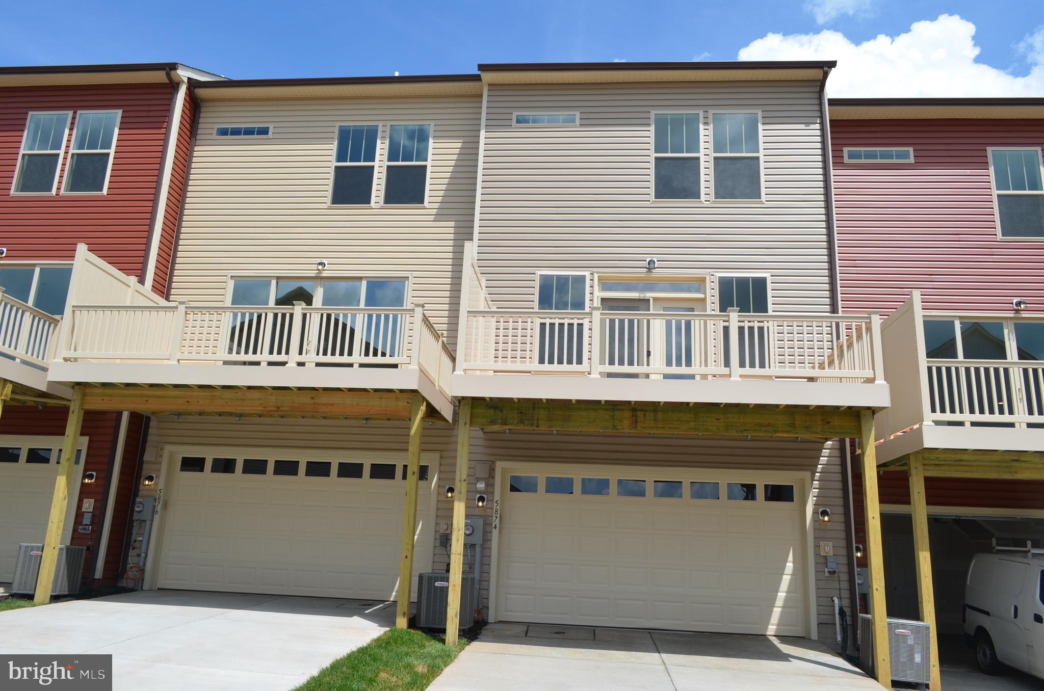 HARRINGTON TERRACE - Residential Lease