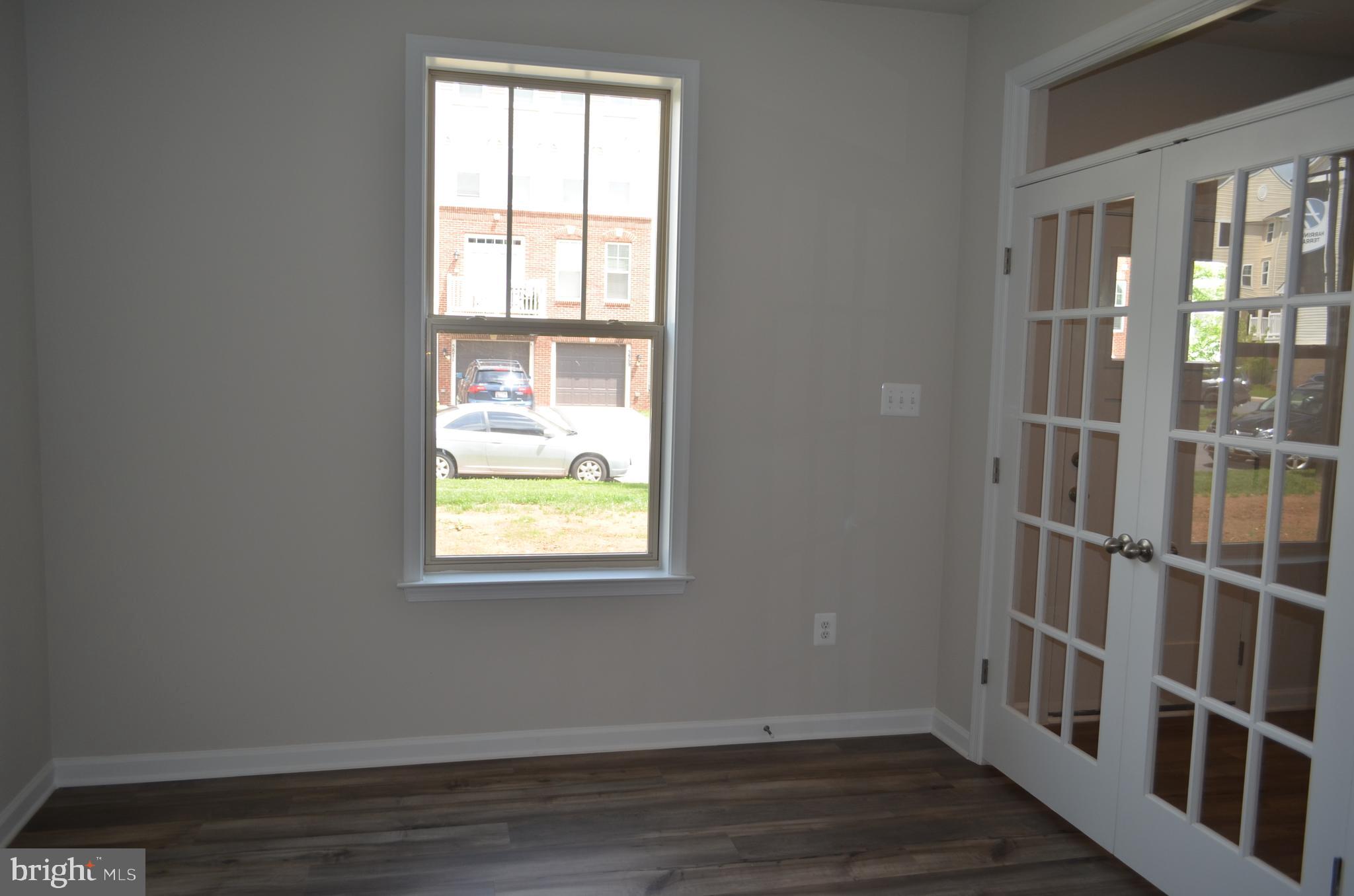 HARRINGTON TERRACE - Residential Lease