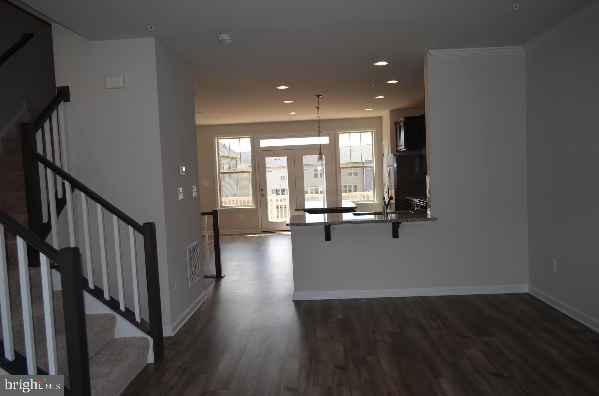 HARRINGTON TERRACE - Residential Lease