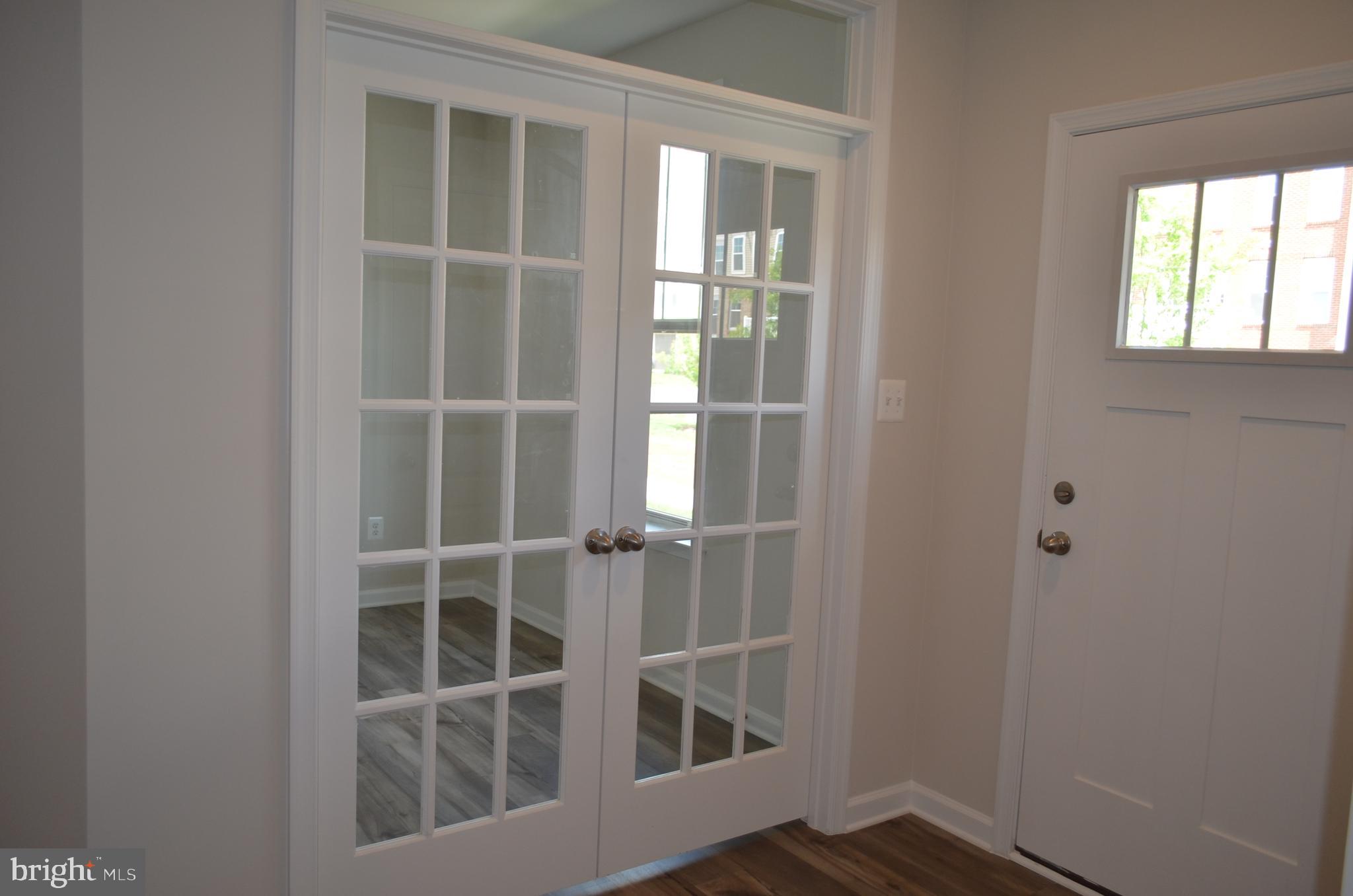 HARRINGTON TERRACE - Residential Lease