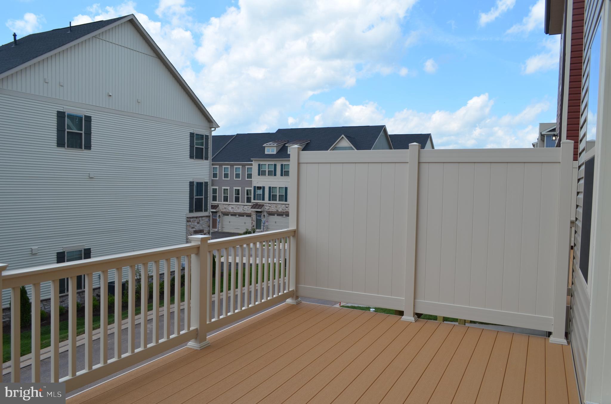 HARRINGTON TERRACE - Residential Lease