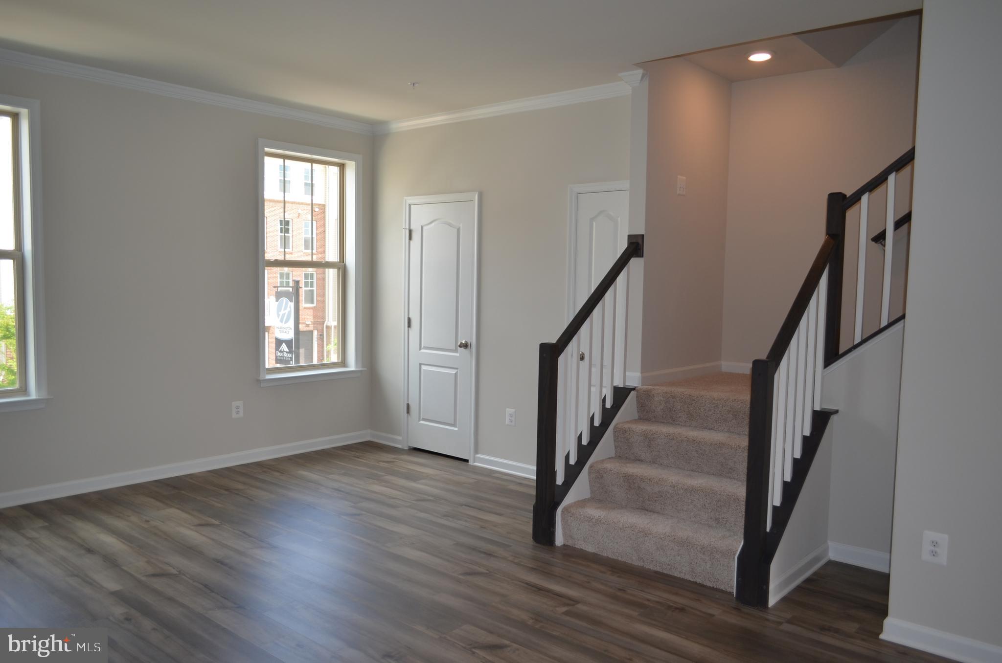 HARRINGTON TERRACE - Residential Lease