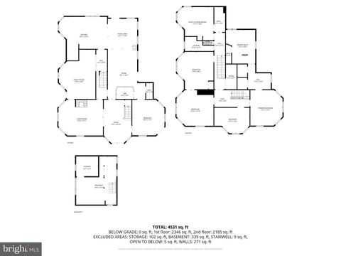 Tiny photo for 505 Washington Avenue, LA PLATA, MD 20646 (MLS # MDCH2049062)