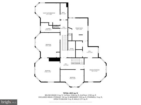 Tiny photo for 505 Washington Avenue, LA PLATA, MD 20646 (MLS # MDCH2049062)