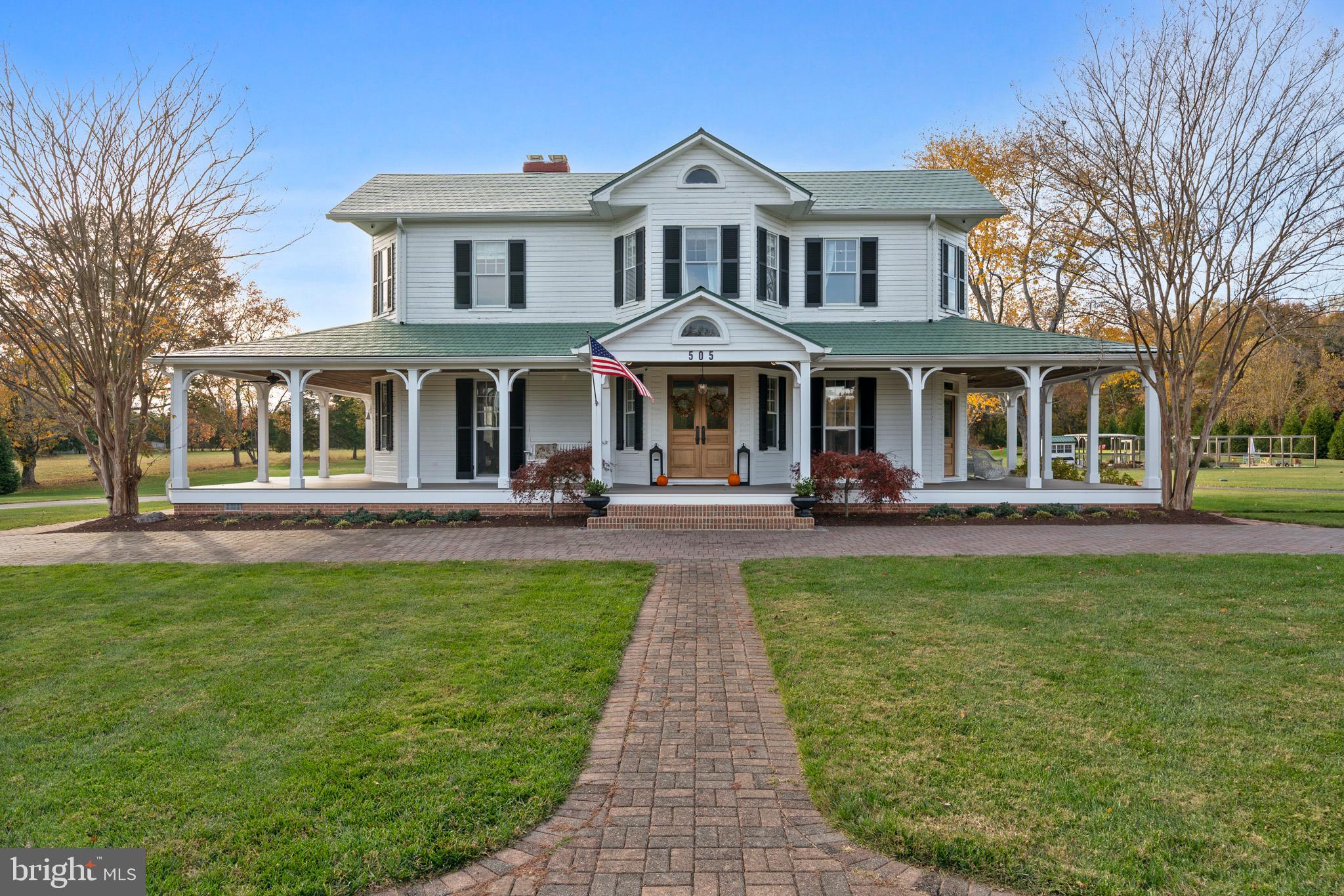 505 WASHINGTON AVENUE