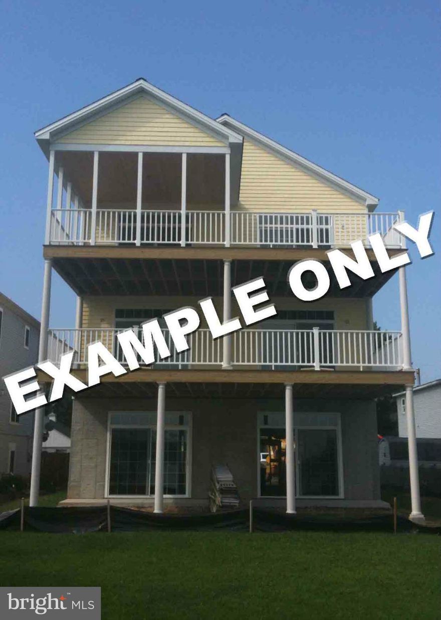 Buyer to verify land use & qualifications for Lts 692-693 On Cherwin Ave. Water view lot that qualifies for the 4 criteria needed to build on undersized lot in the Twin River Beach community. Public water & sewer hook up available at street. Community offers a beach & boat ramp access for a fee. All new homes built in the area require 10ft elevation. Bird River can be viewed from the property!