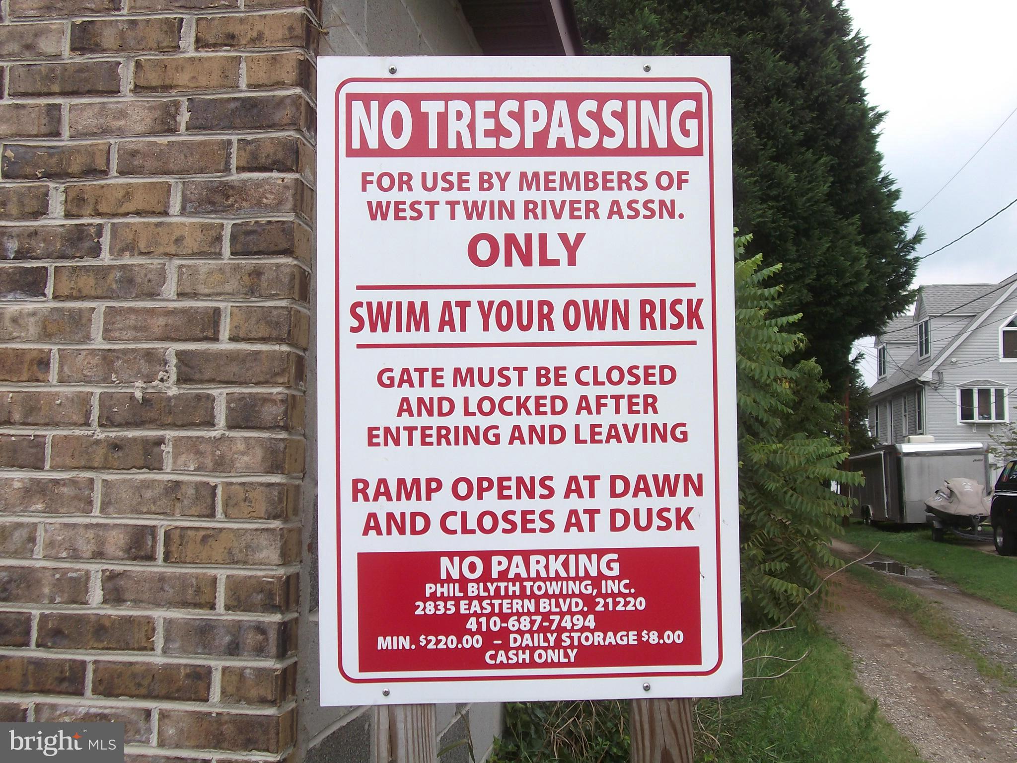 TWIN RIVER BEACH - Residential