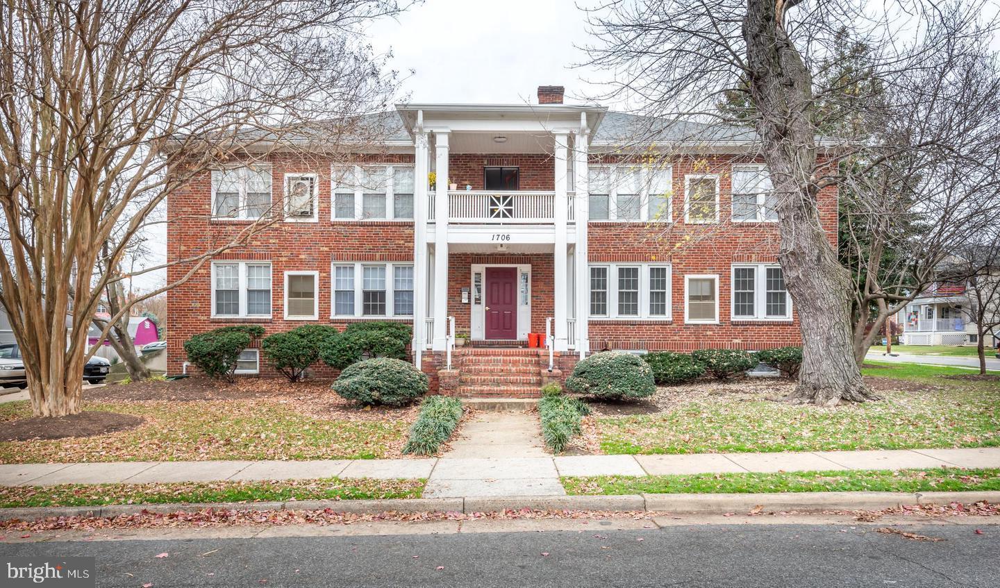 1706 DEWITT AVENUE A
