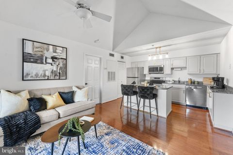 Photo of 3302 Wyndham Circle #B, ALEXANDRIA, VA 22302 (MLS # VAAX2052972)