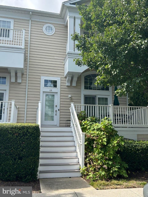 Townhouse For Sale - 38337 N. Mill Lane Ln #119<br/> OCEAN VIEW, DE 19970