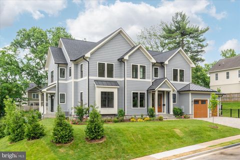 2951 N NOTTINGHAM STREET ARLINGTON VA 22207