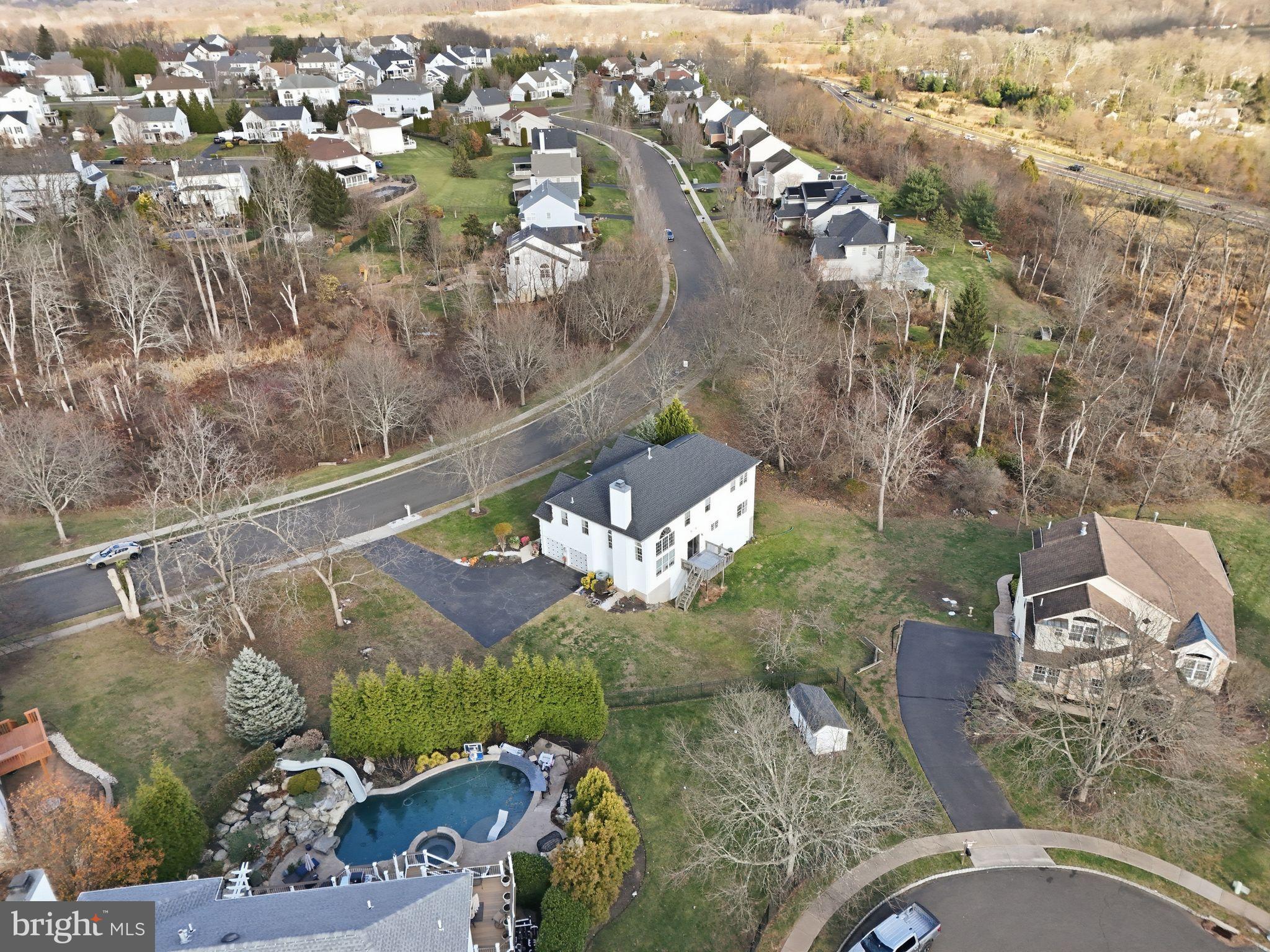 HICKORY RIDGE - Residential