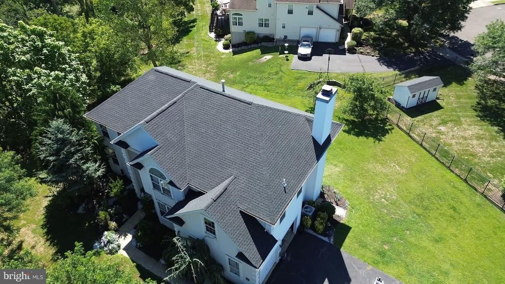 Photo of 977 Hickory Ridge Drive, CHALFONT, PA 18914 (MLS # PABU2110168)