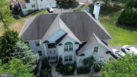 977 HICKORY RIDGE DRIVE CHALFONT PA 18914