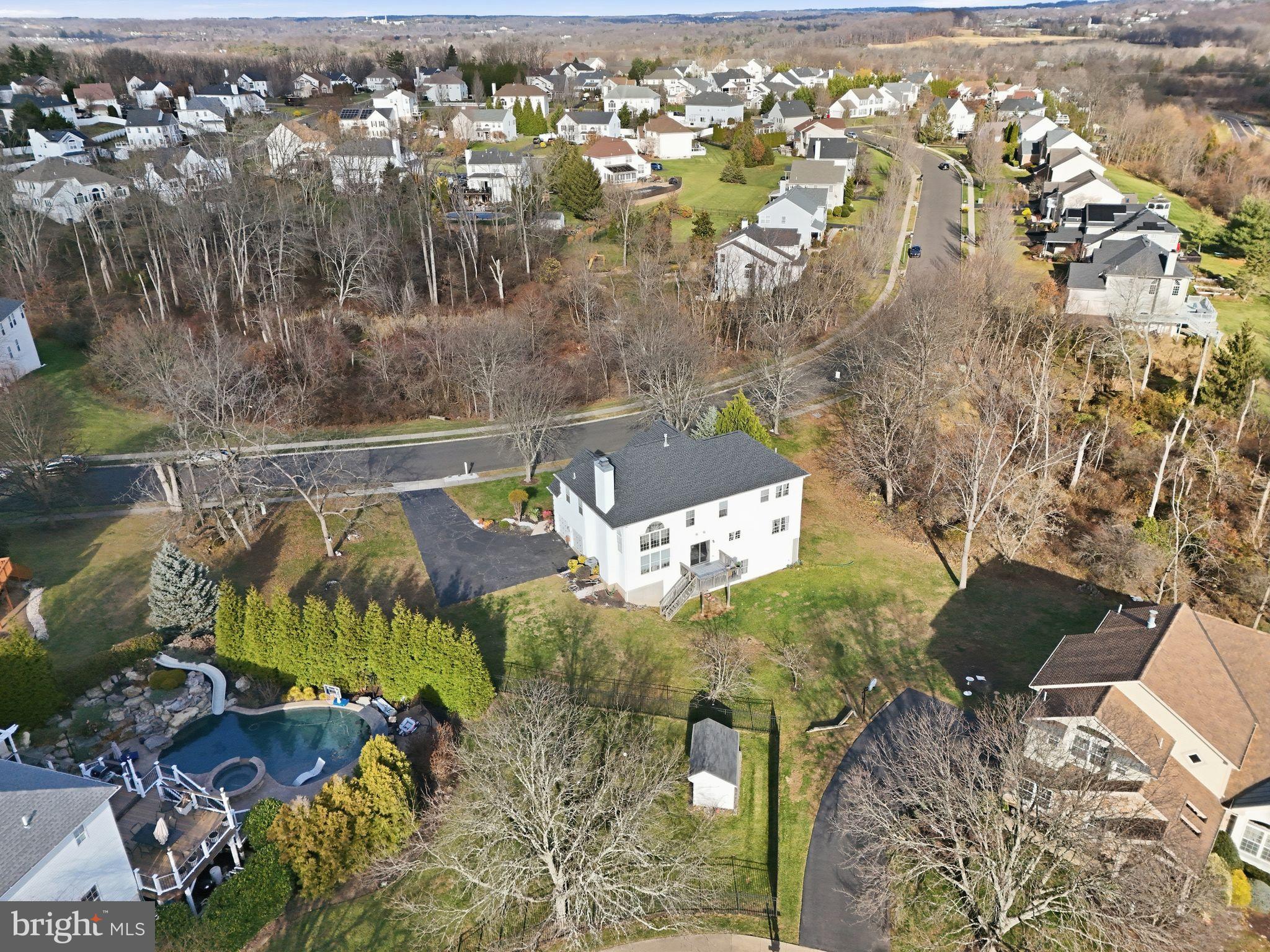 HICKORY RIDGE - Residential