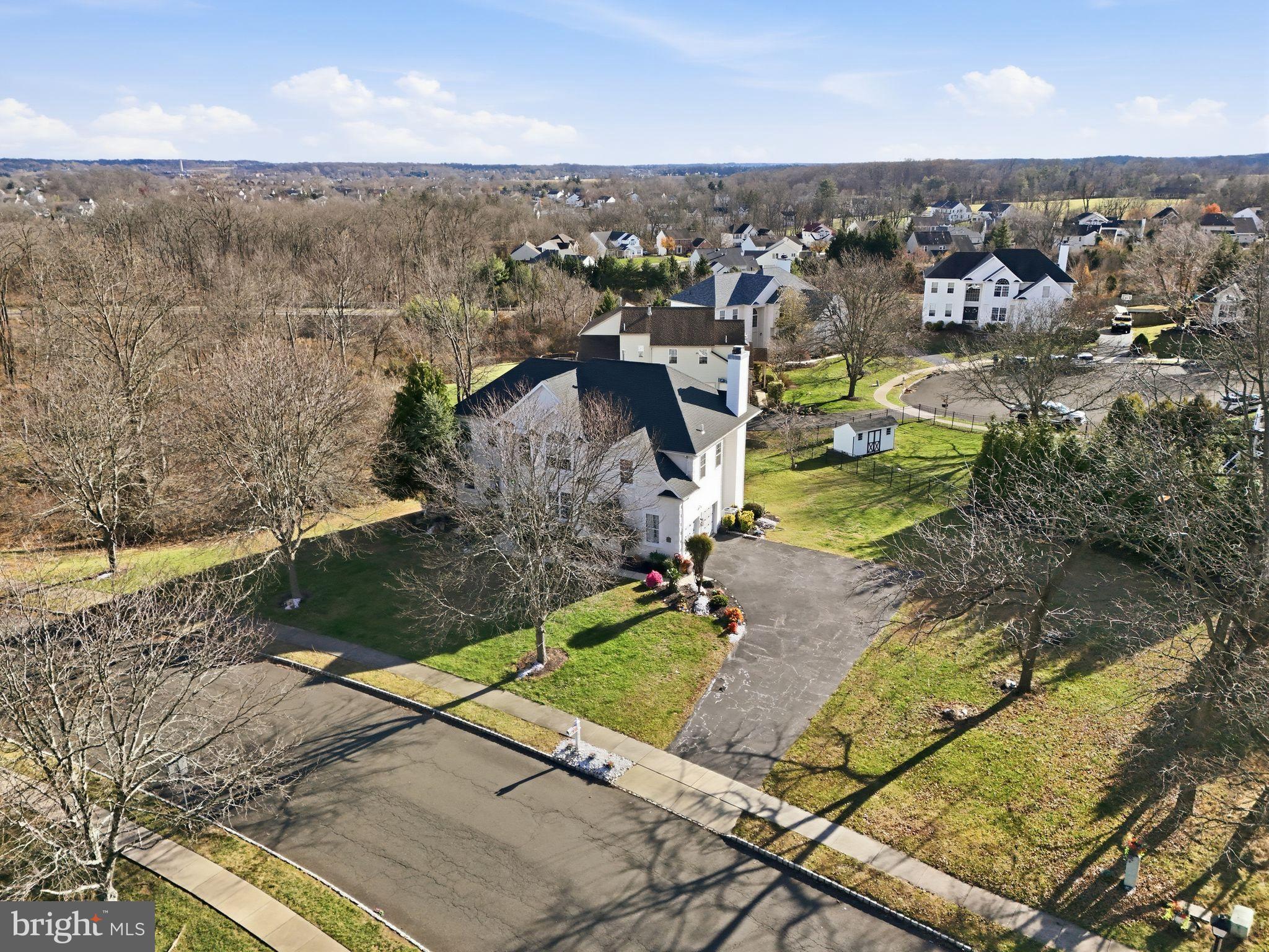 HICKORY RIDGE - Residential