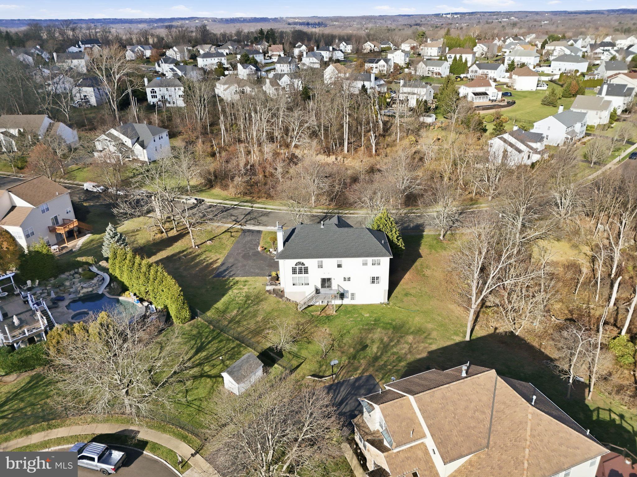 HICKORY RIDGE - Residential