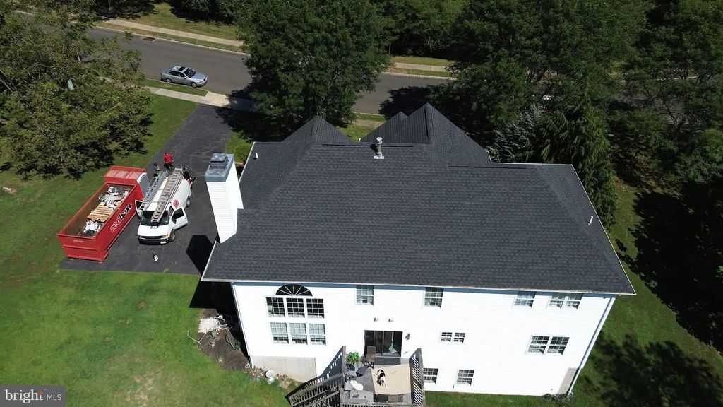 Photo of 977 Hickory Ridge Drive, CHALFONT, PA 18914 (MLS # PABU2110168)