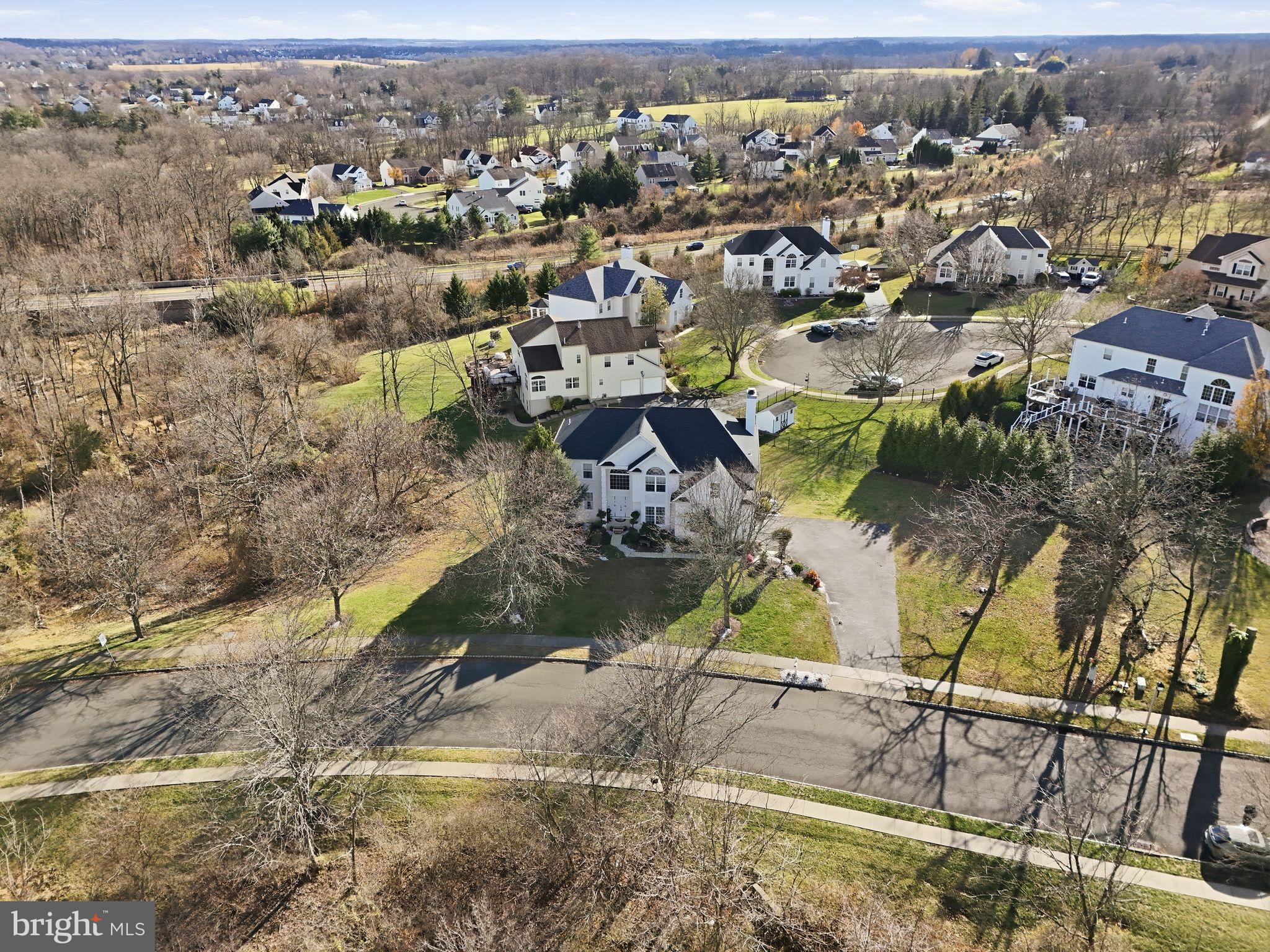 HICKORY RIDGE - Residential