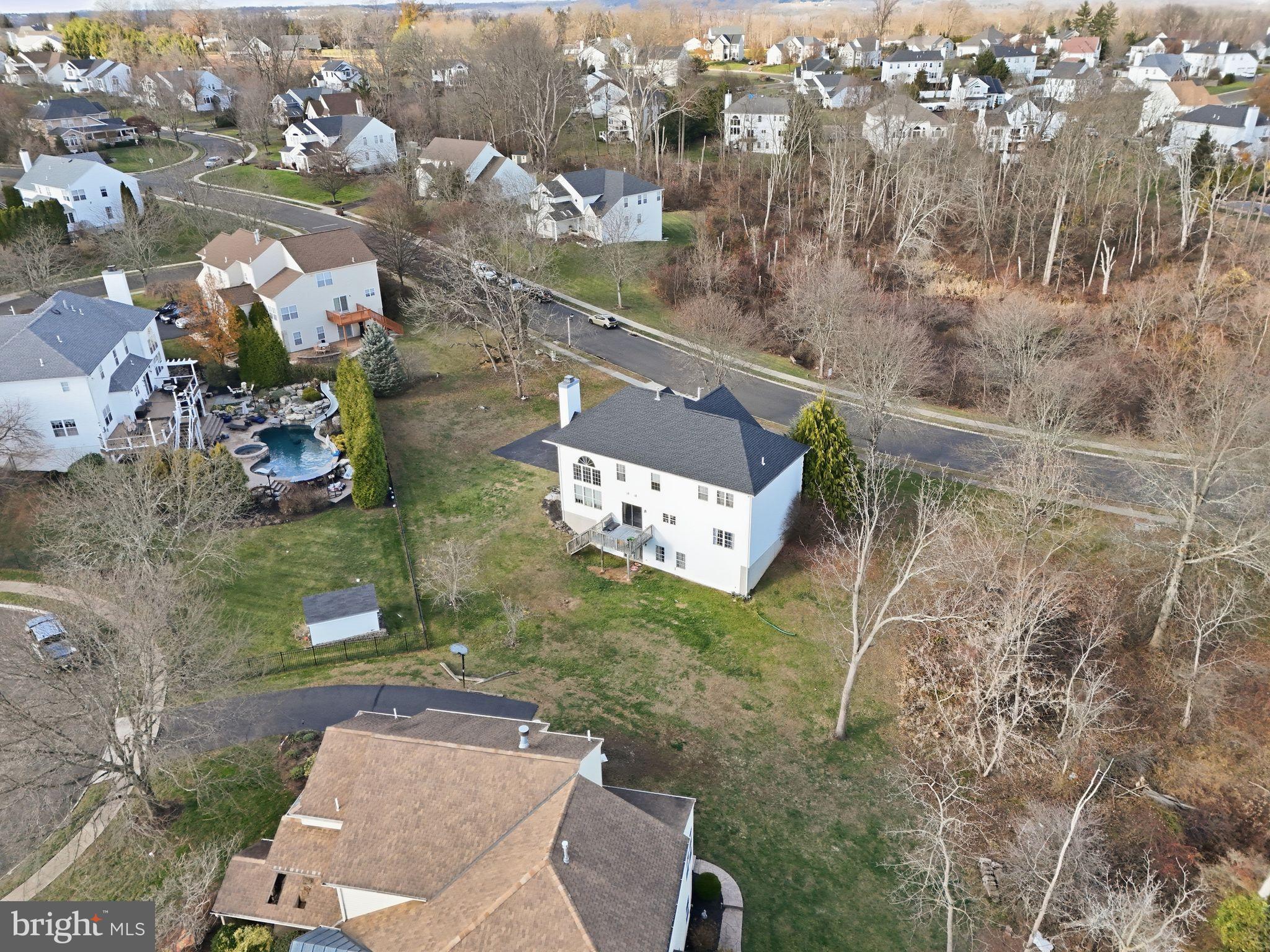 HICKORY RIDGE - Residential